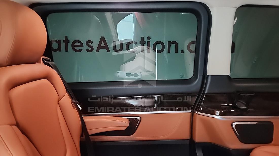 2016 Mercedes V 220 — Rear Right Door — Photo 26