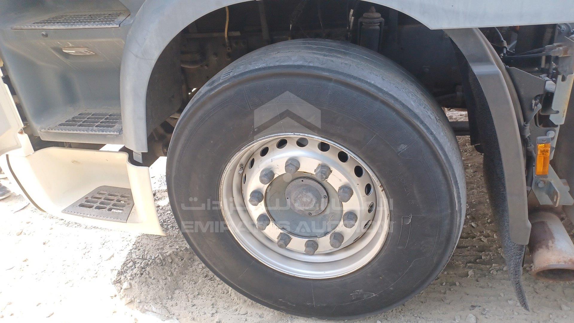 2012 DAF --- VIN: XLRTE47MS0E914140