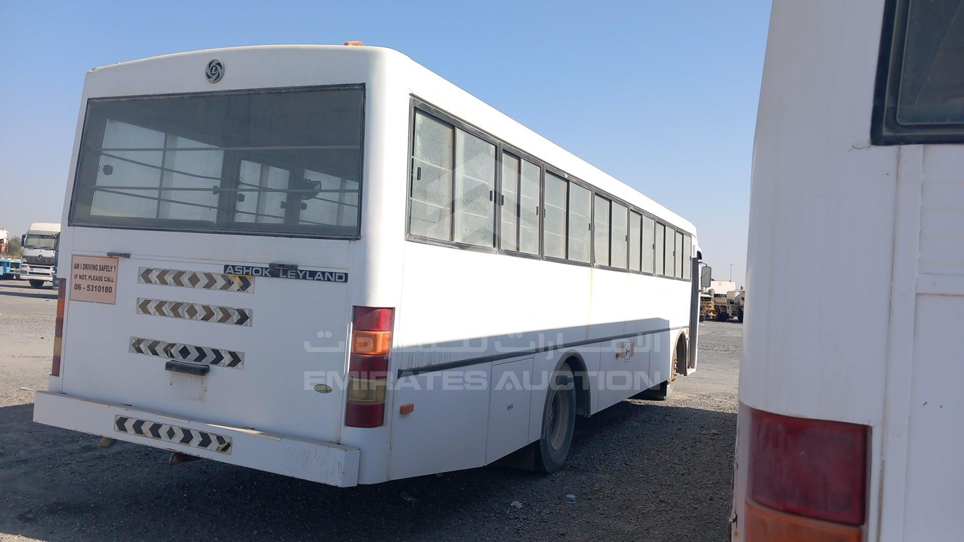 2015 ASHOK LEYLAND FALCON VIN: MB1PBEFA9FUEA0086