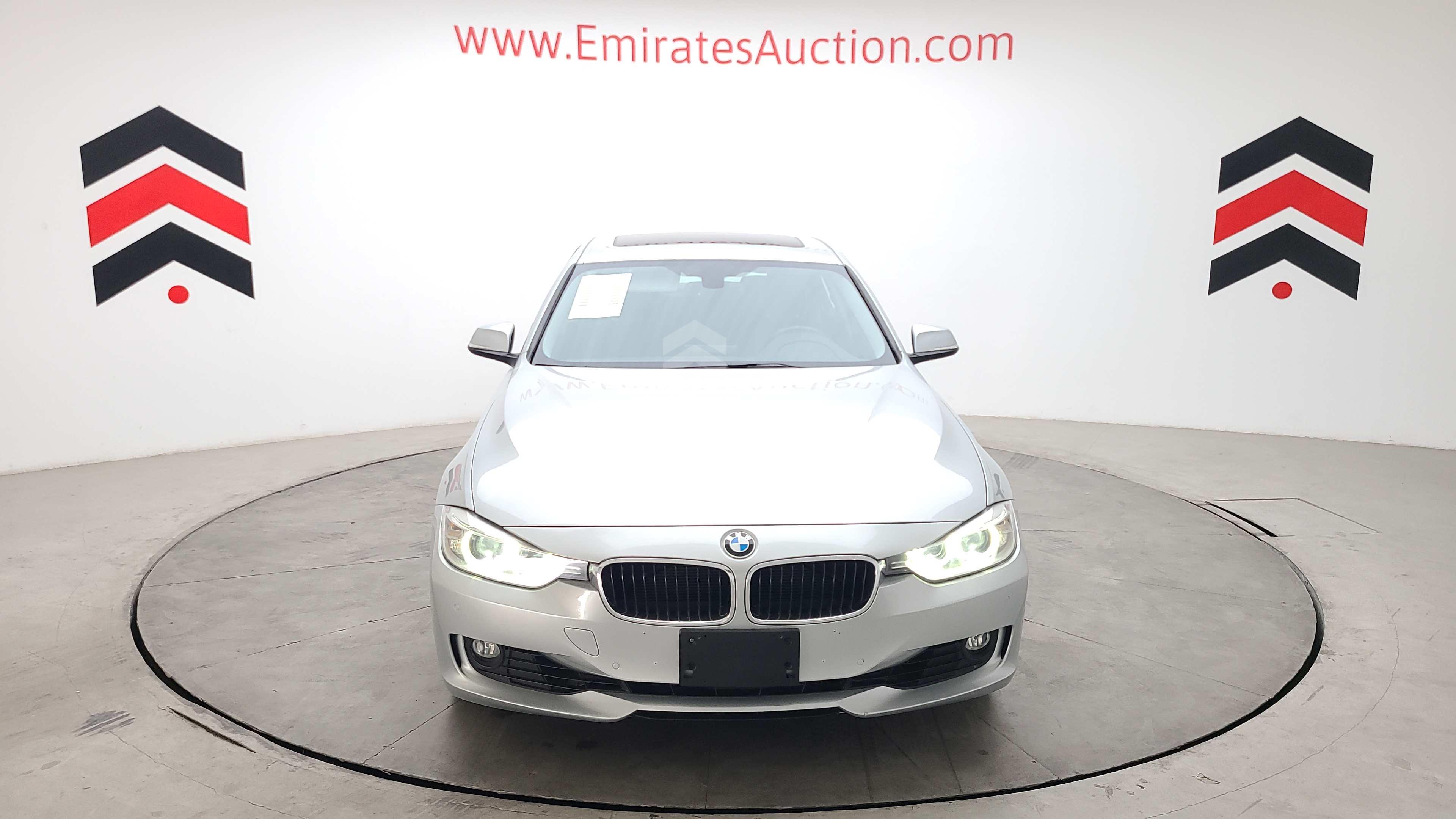 WBA3B1105FK349662 - 2015 BMW 320I - #428841