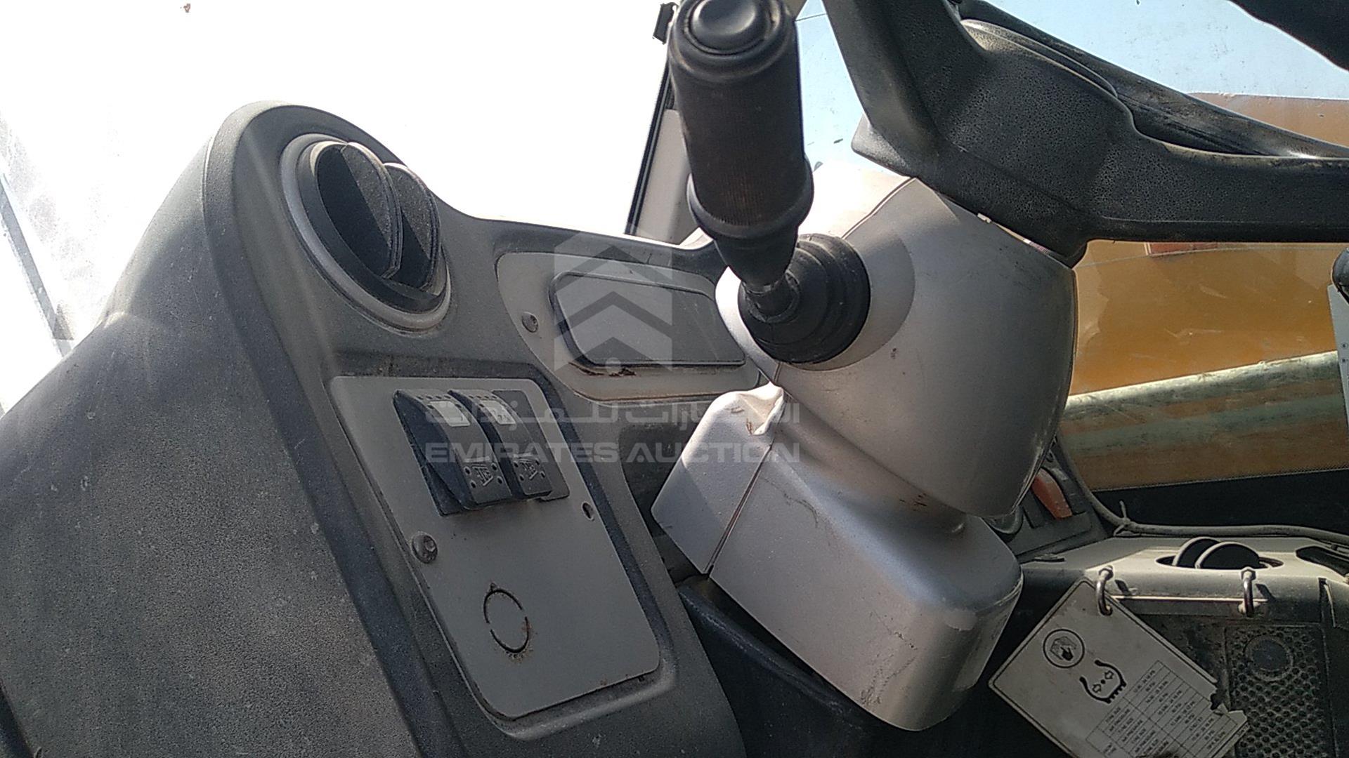 2020 JCB 530-70 VIN: RAJ5DA5ML02893171