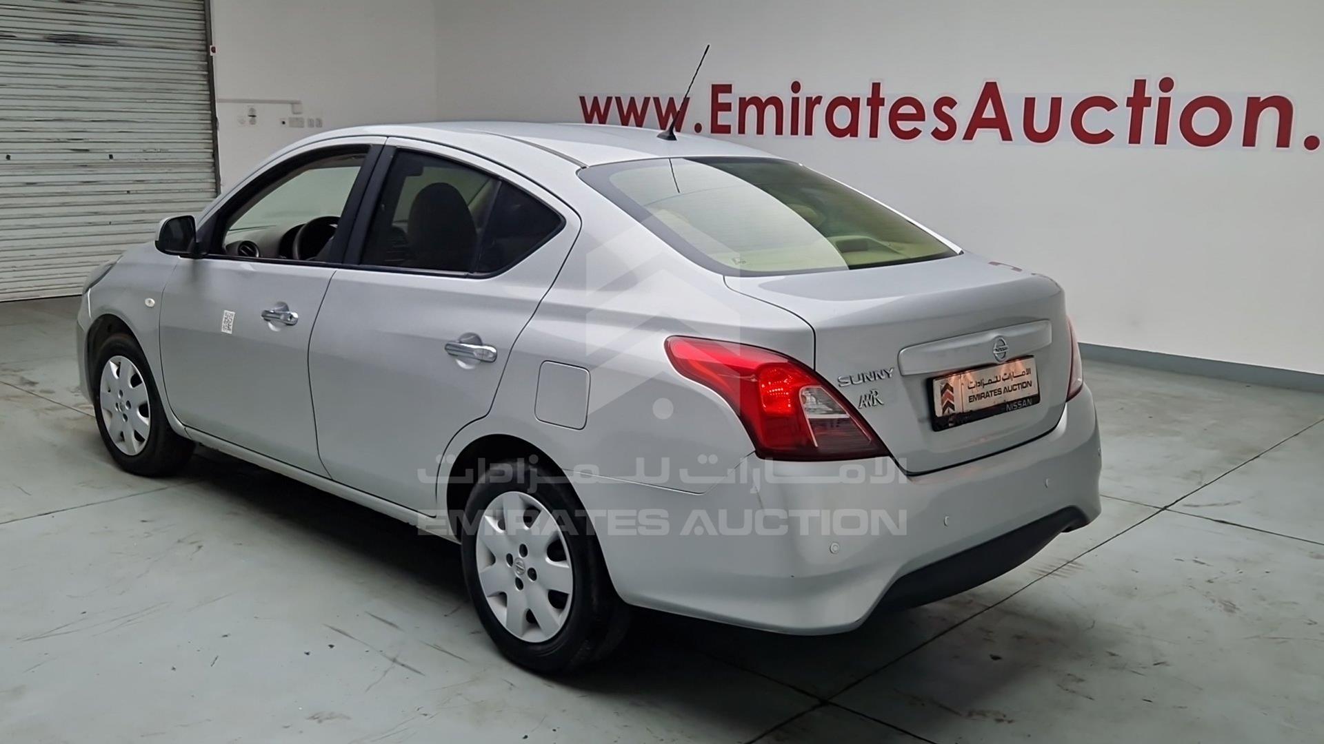 2022 NISSAN SUNNY VIN: MDHBN7AD9NG139577