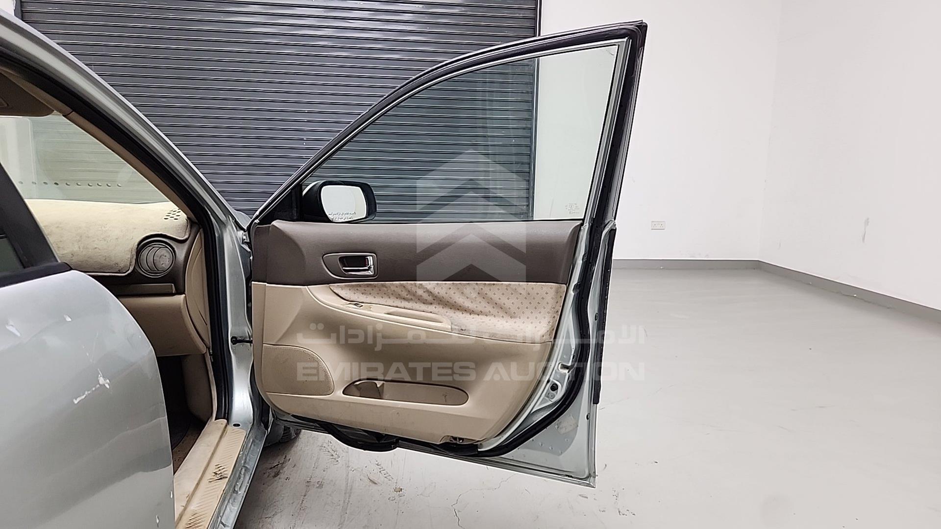2004 MAZDA 6 VIN: JM7GG423741136012
