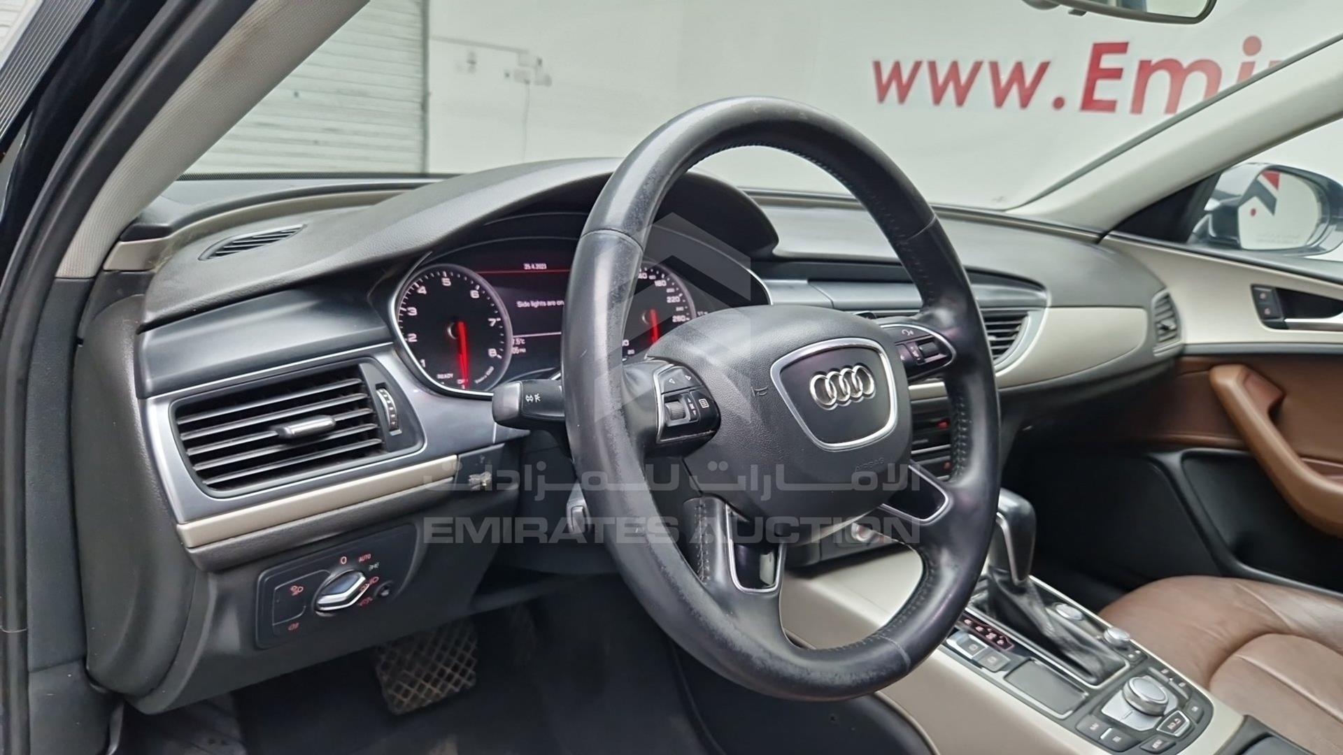 2017 AUDI A6 VIN: WAUACCFC5HN108298