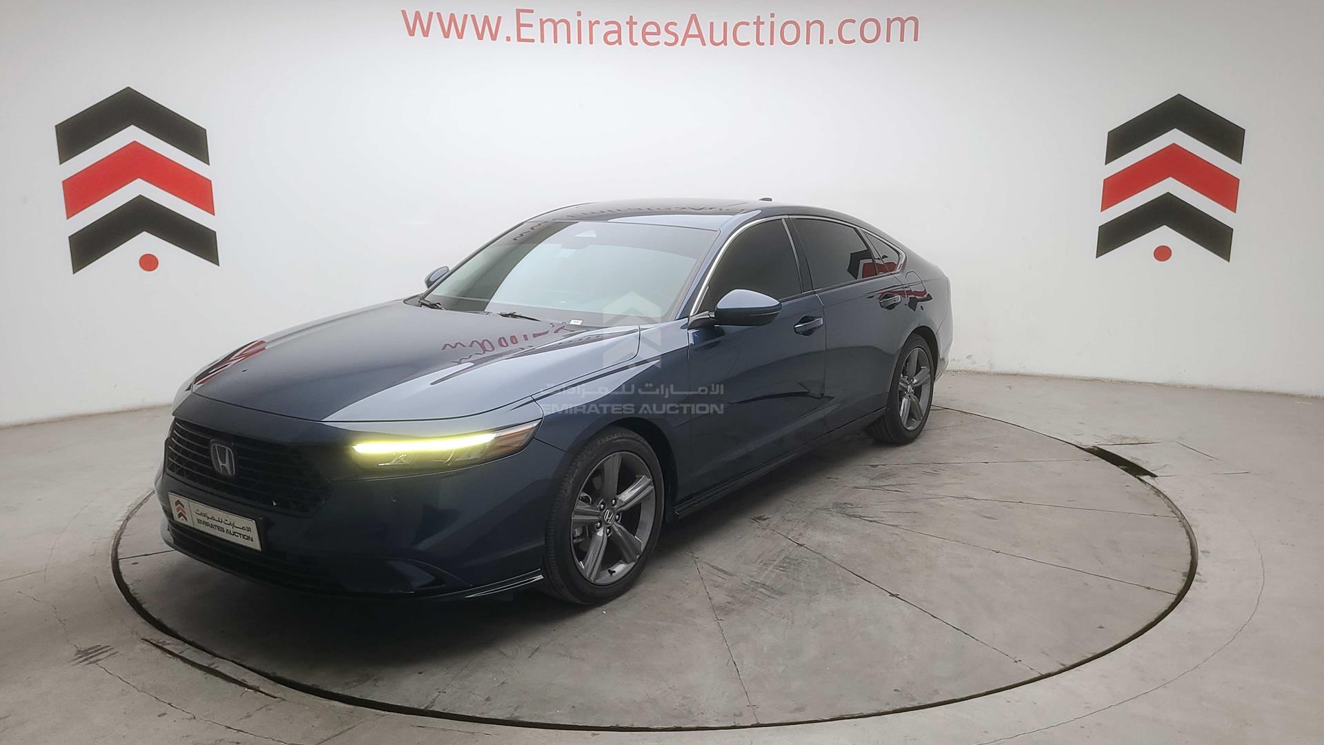 2023 HONDA ACCORD VIN: 1HGCY1696PA600108