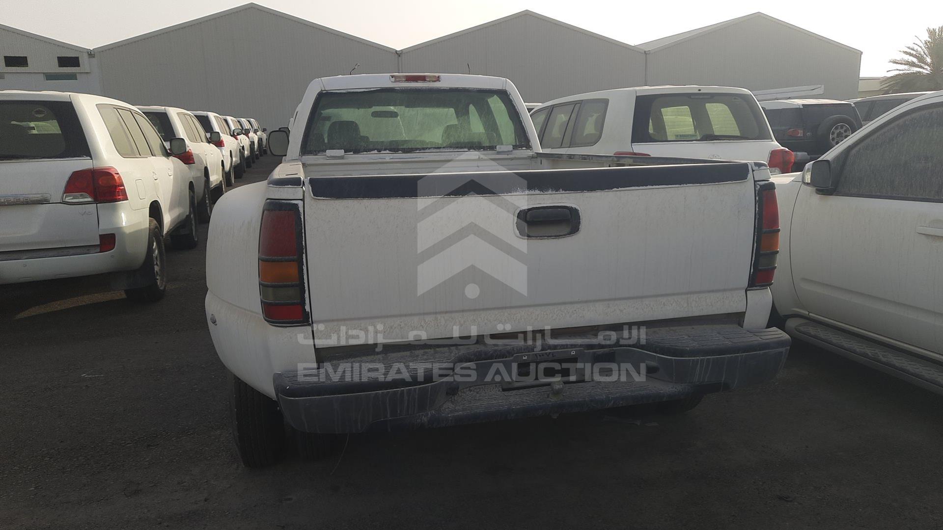 2003 CHEVROLET SILVERADO VIN: 1GCJK33U73F172266