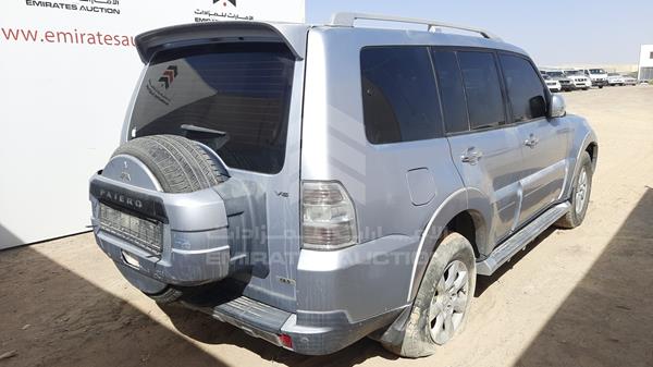 JMYLRV93W8J720721 Mitsubishi Pajero