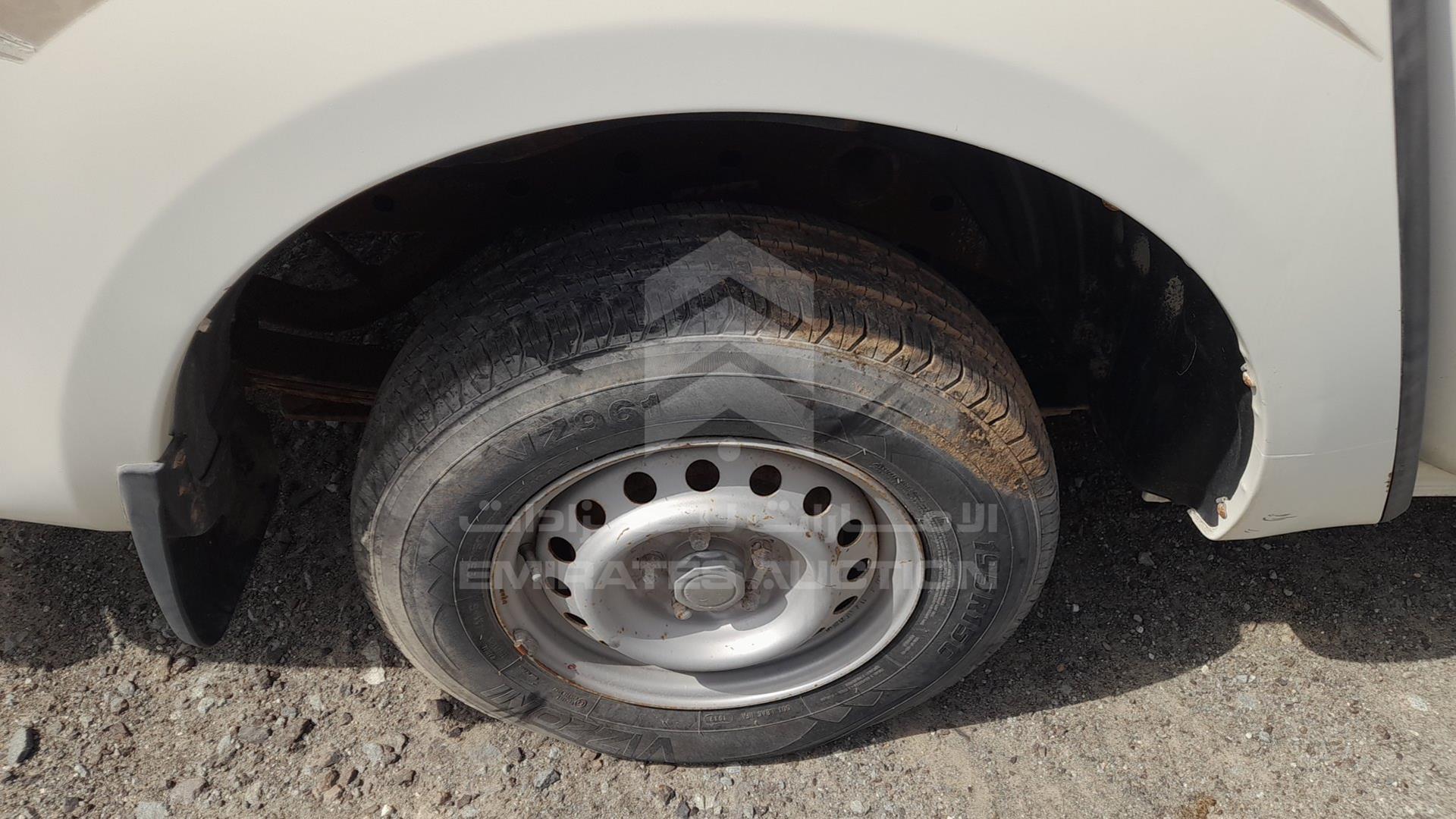 2013 MITSUBISHI L 200 VIN: MMBJNKA50DD019912