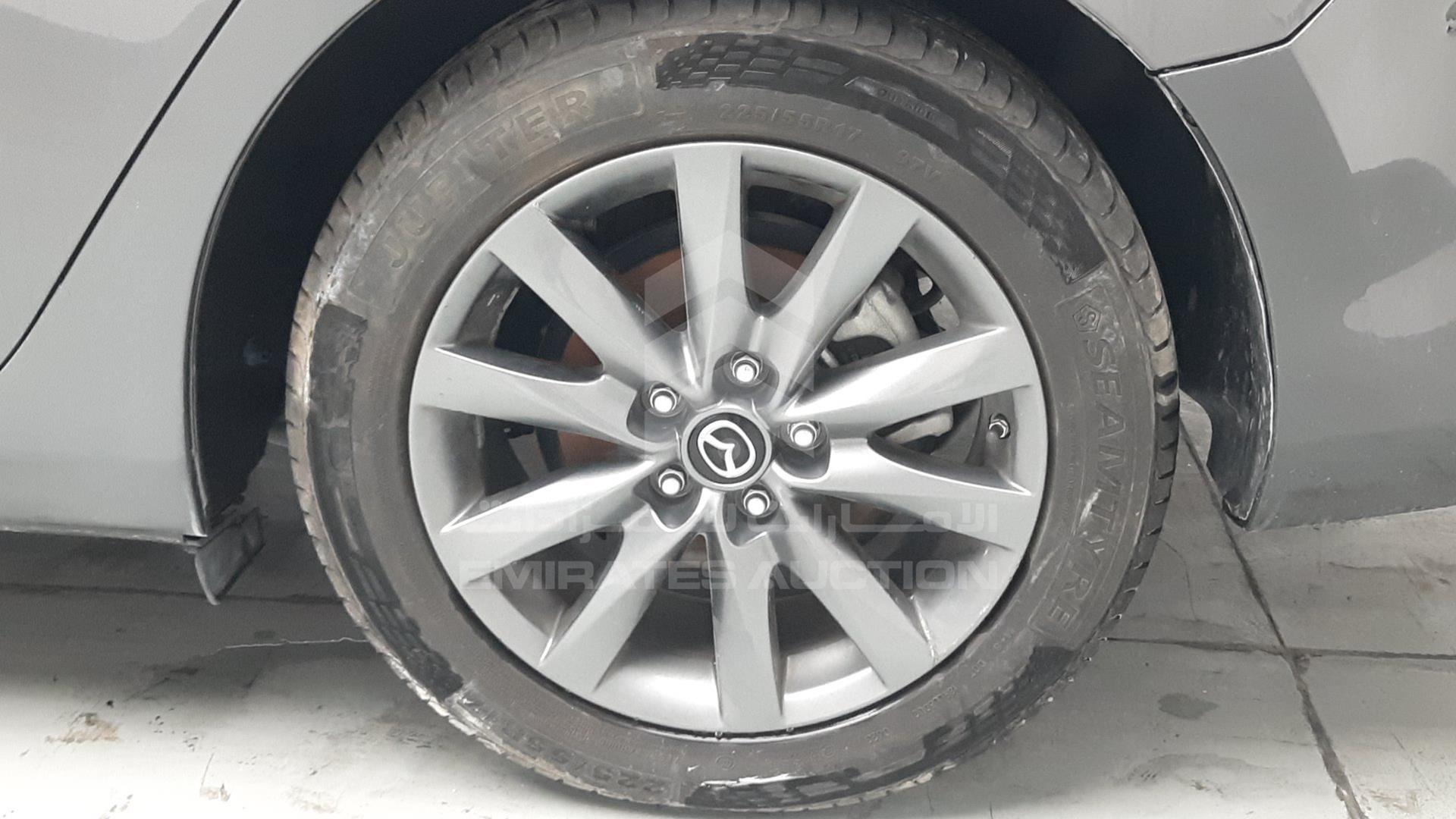 2021 MAZDA 6 VIN: JM7GL4S38M1457522