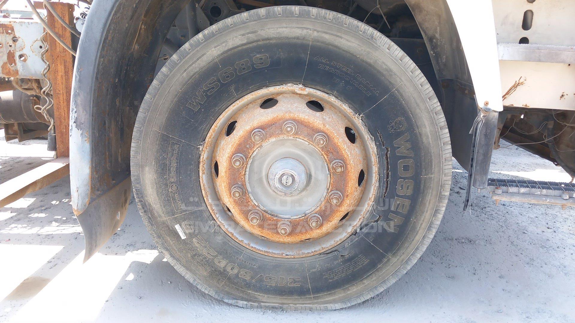 1991 VOLVO F 10 VIN: YV2H2B3A0MB463768