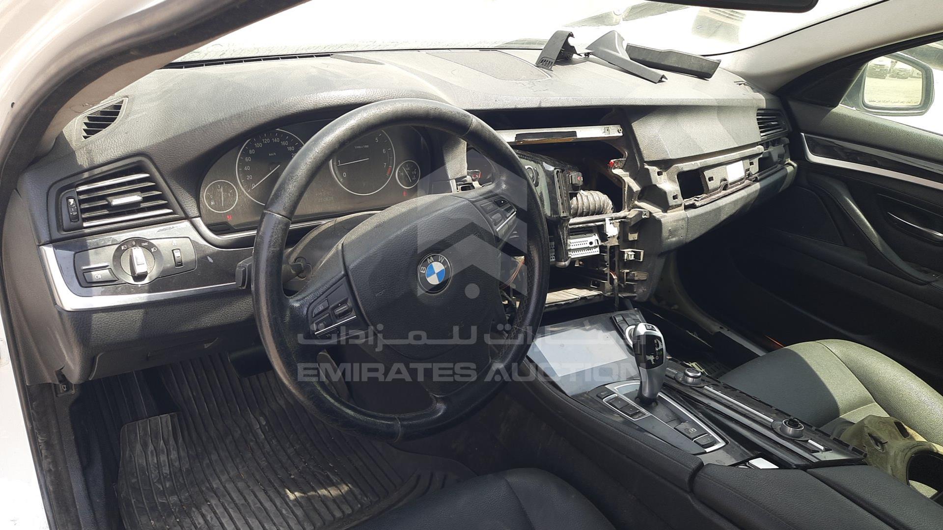 2016 BMW 535 IL VIN: WBA5B1103GGX28267