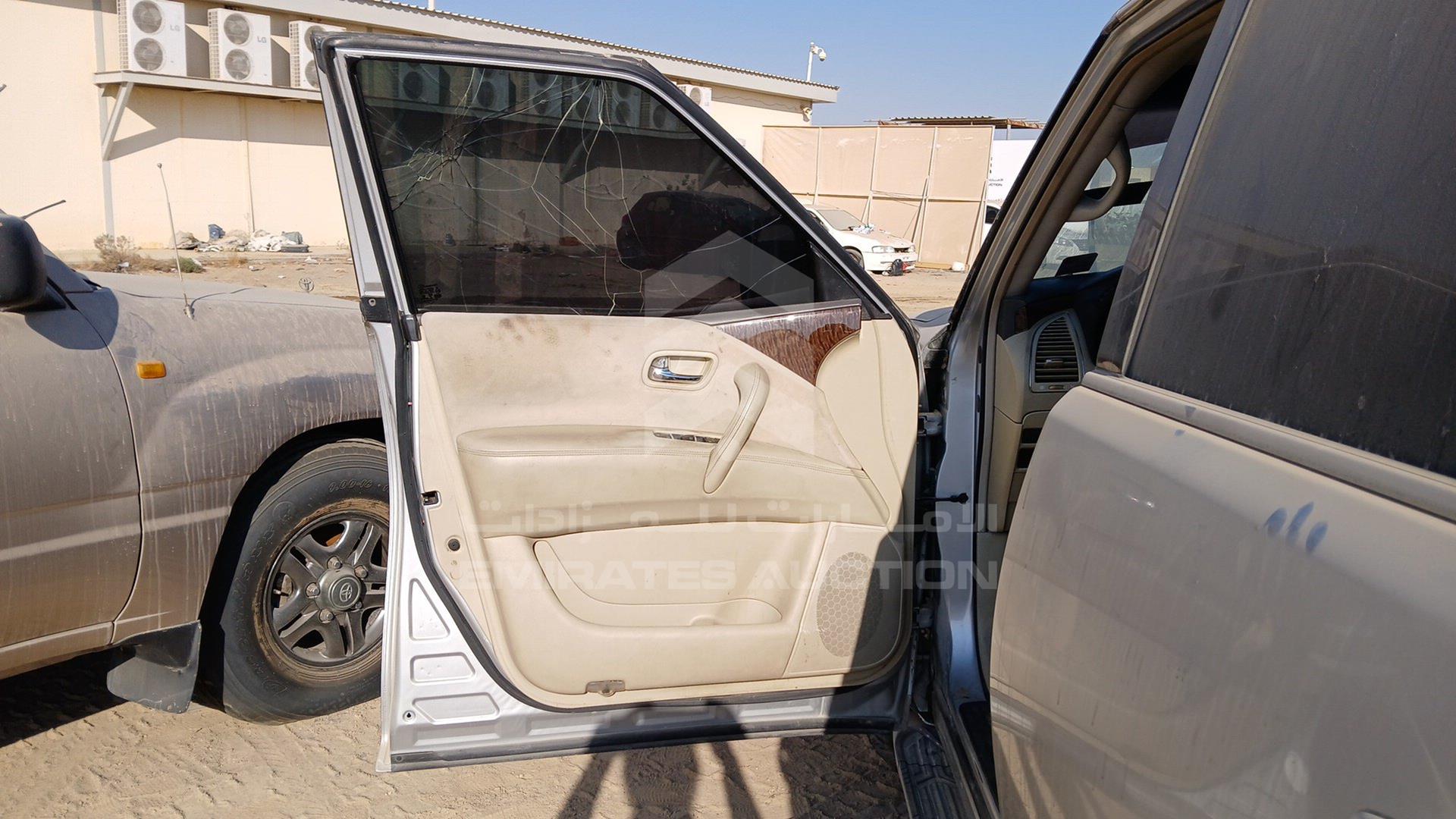 2013 NISSAN PATROL VIN: JN8AY2NY3D9062067