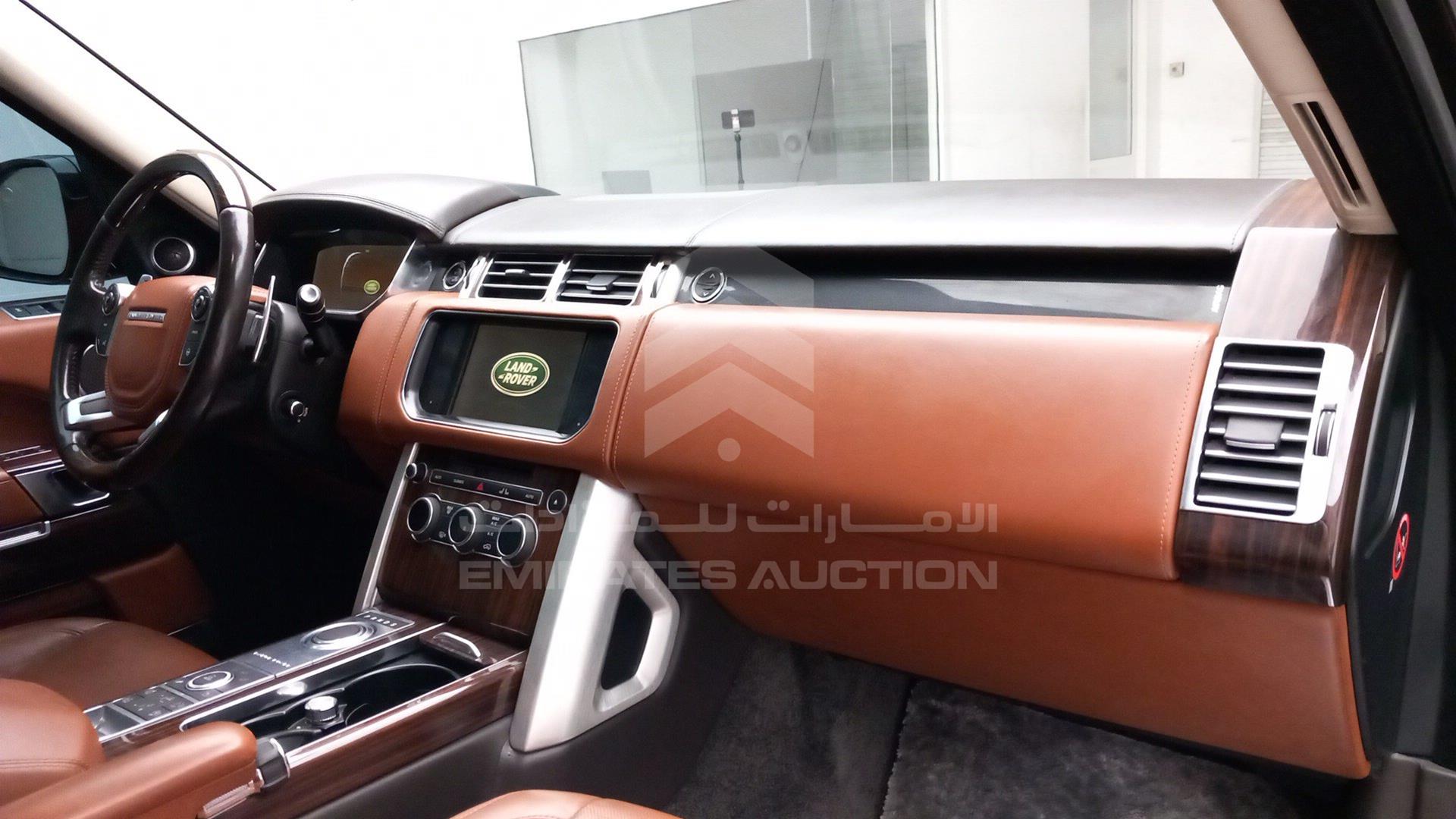 2016 RANGE ROVER VOGUE VIN: SALGA3EF8GA259620