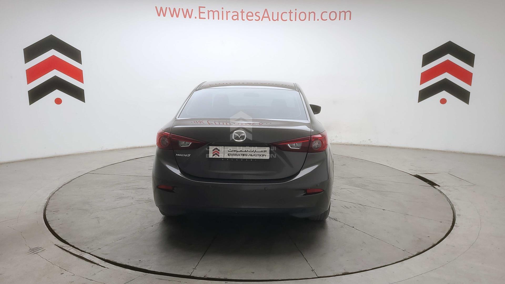2019 MAZDA 3 VIN: JM7BN1SZ6K1254763