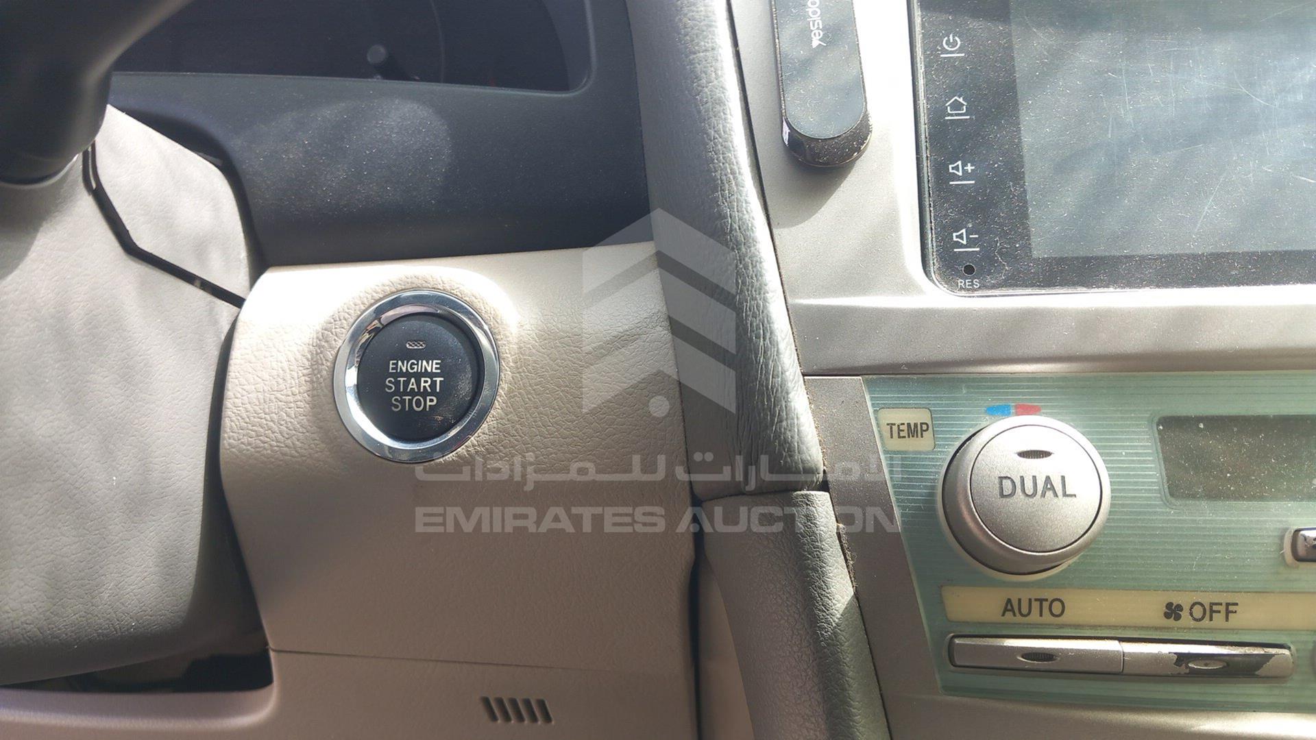 2008 TOYOTA AURION VIN: 6T1BK40K88X911479