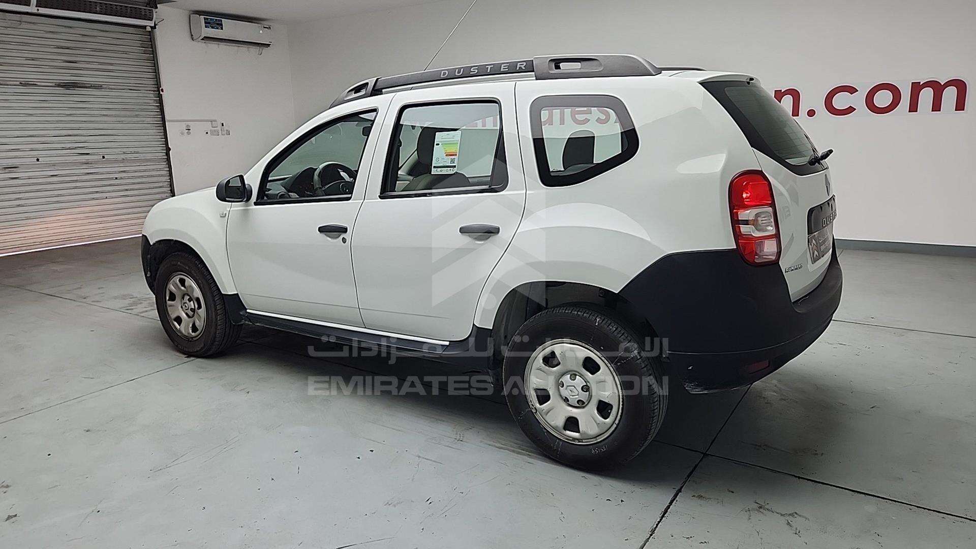 2017 RENAULT DUSTER VIN: VF1HSRGJ8HA529118