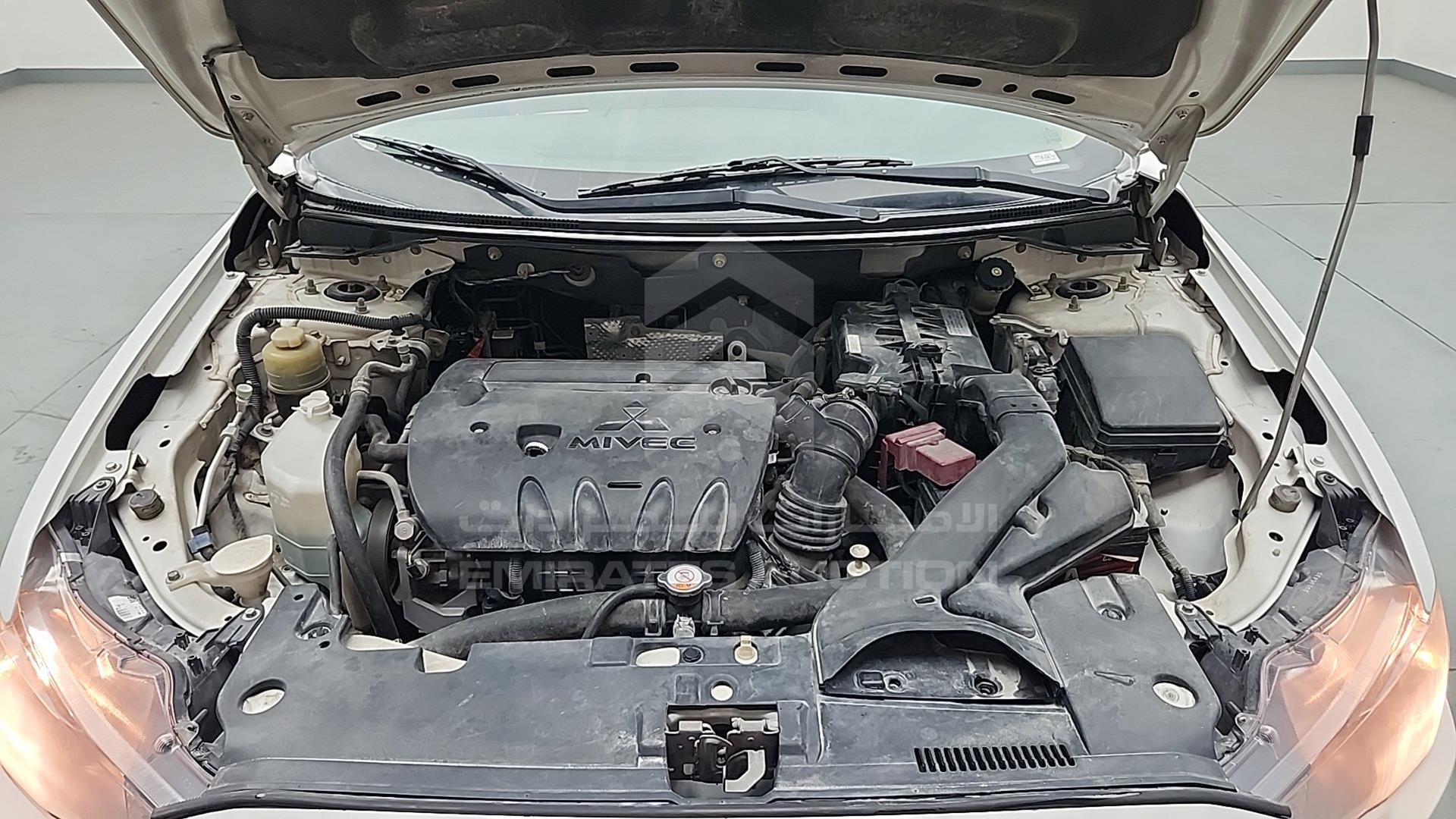 2016 MITSUBISHI LANCER EX VIN: JMYSTCY4AGU745943