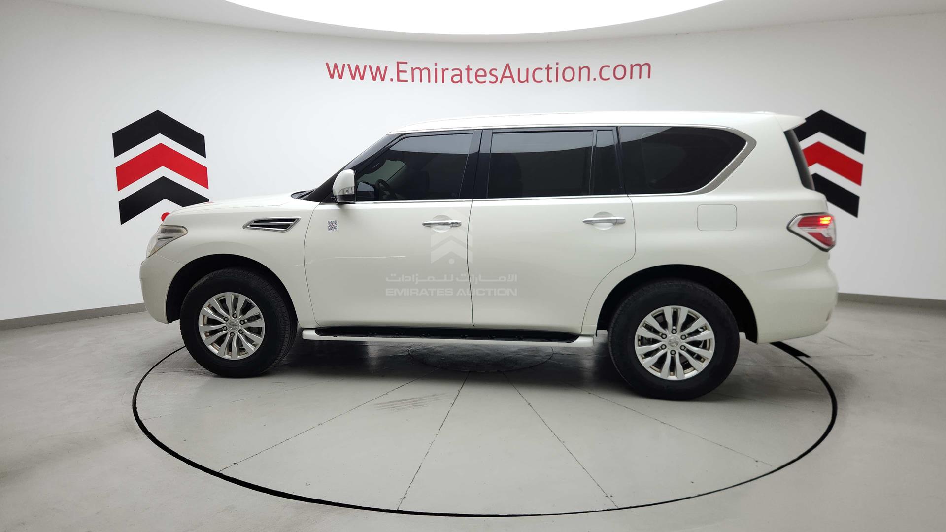 2019 NISSAN PATROL VIN: JN8BY2NY3K9183067