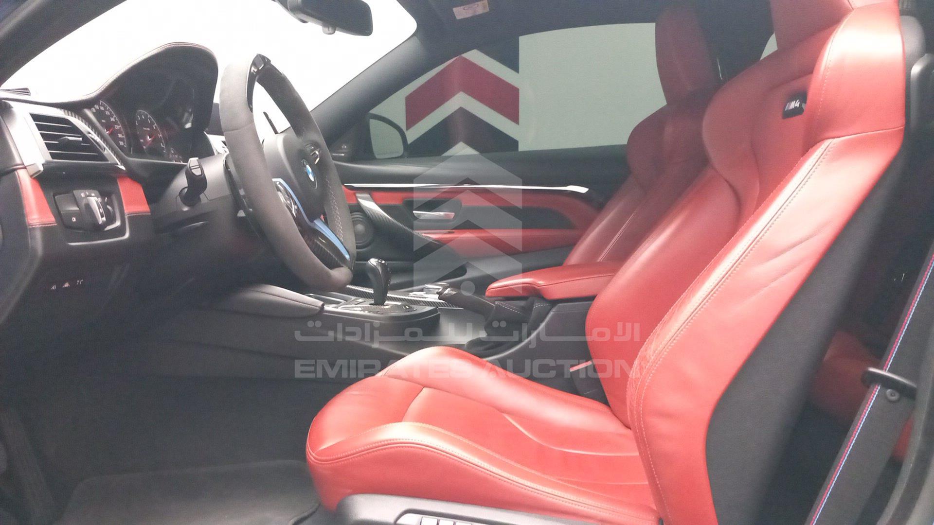 2018 BMW M4 VIN: WBS4Y9107JAC51750