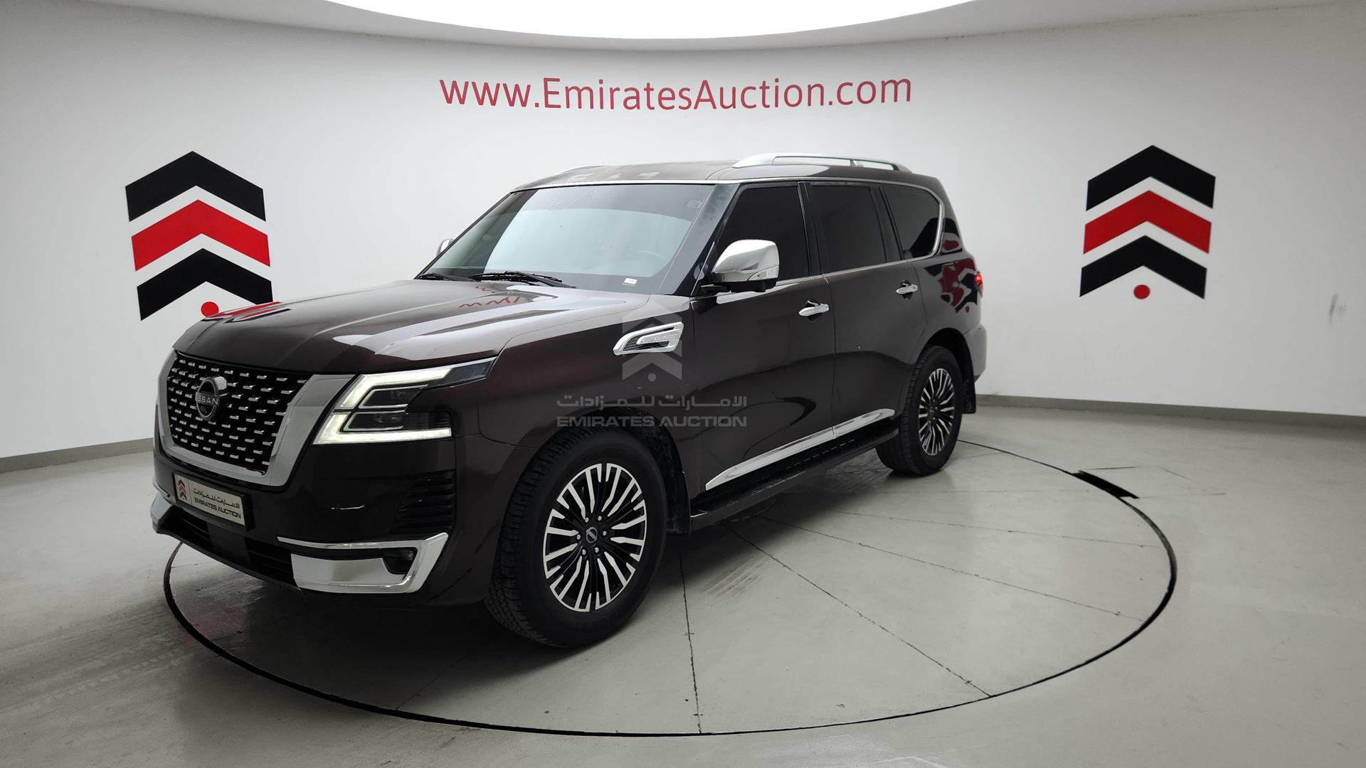 2011 INFINITI QX56 VIN: JNRAZ25Y0B9000342