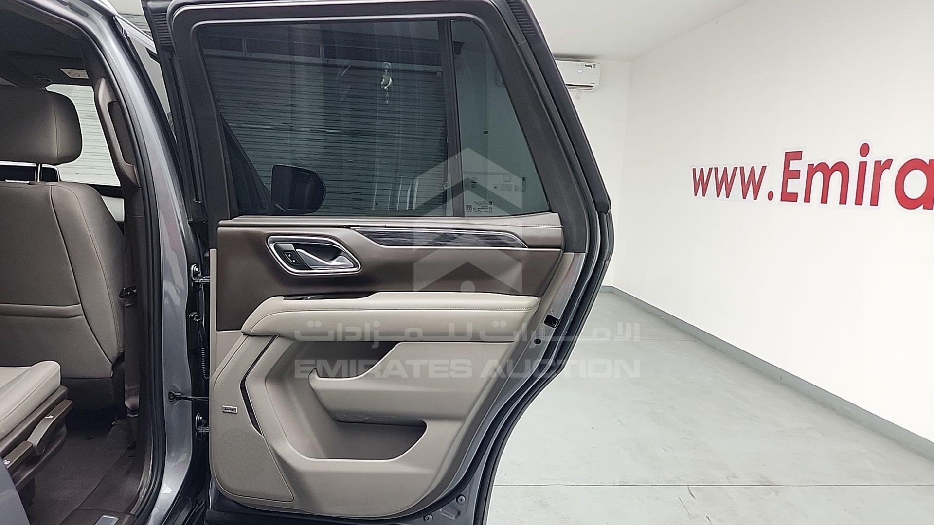 2022 GMC YUKON VIN: 1GKS27KD3NR175328
