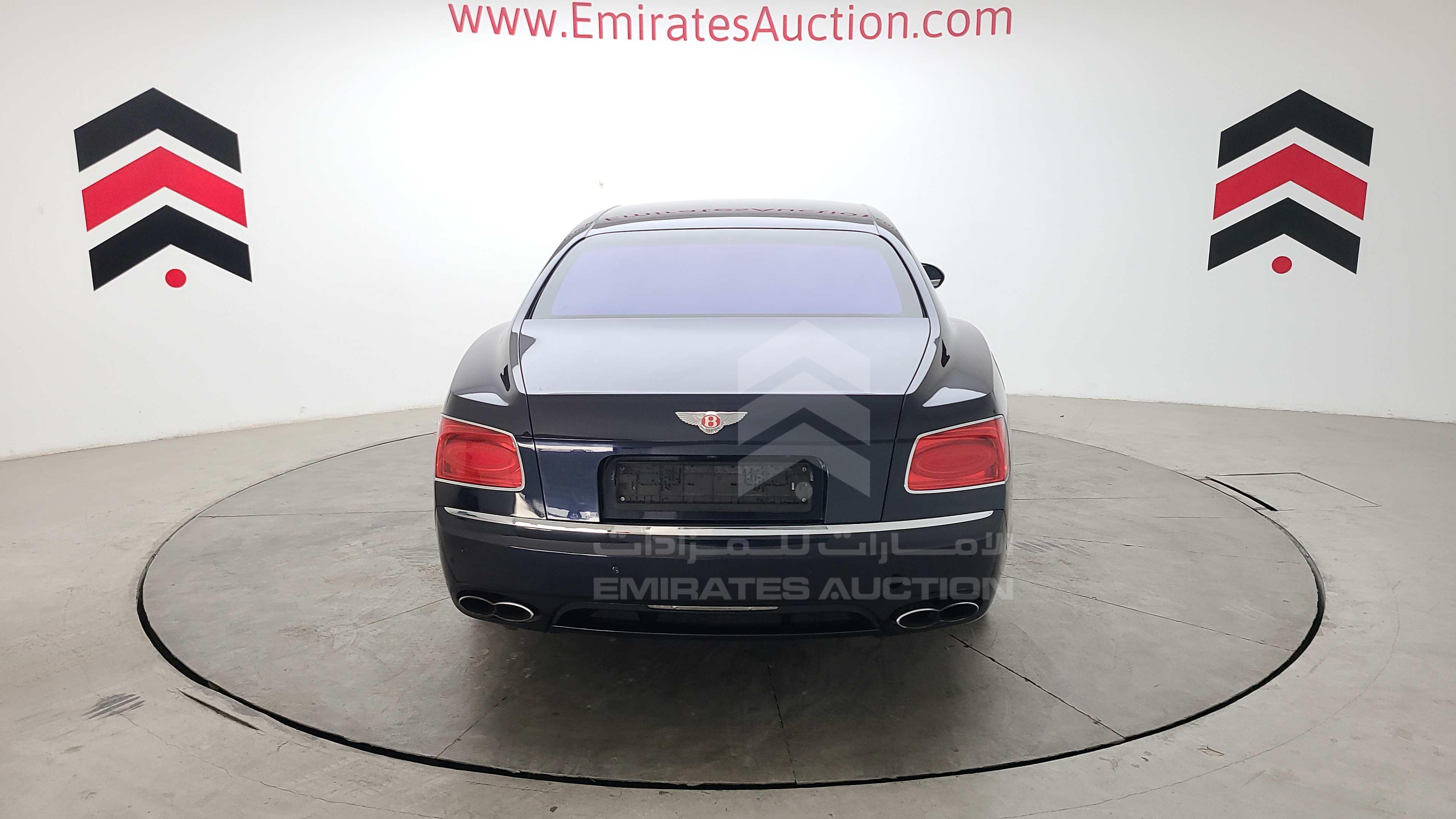 SCBEN5ZA7FC041316 - 2015 Bentley Flying Spur - #425736