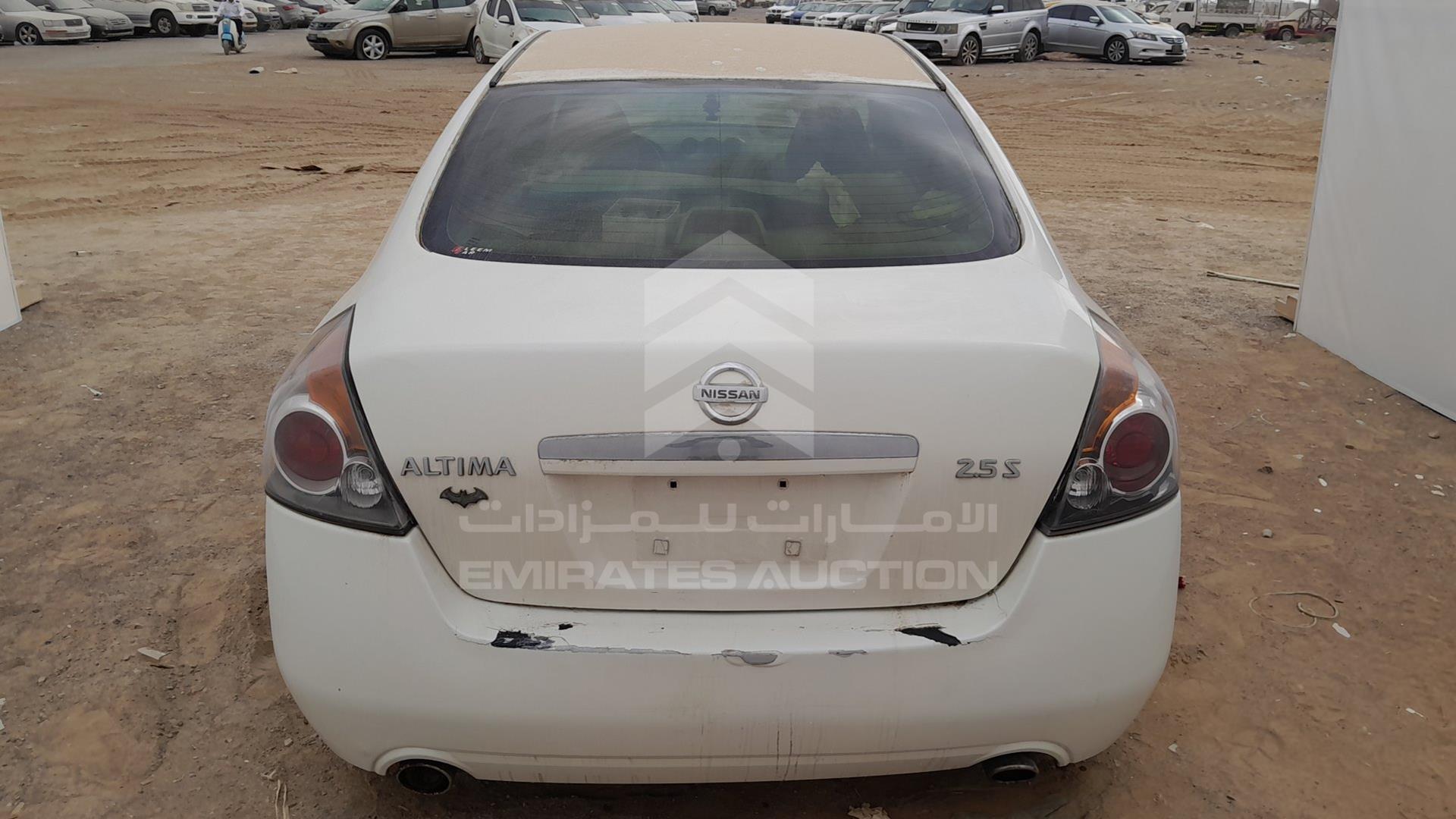 2009 NISSAN ALTIMA VIN: 1N4AL21D49C131300