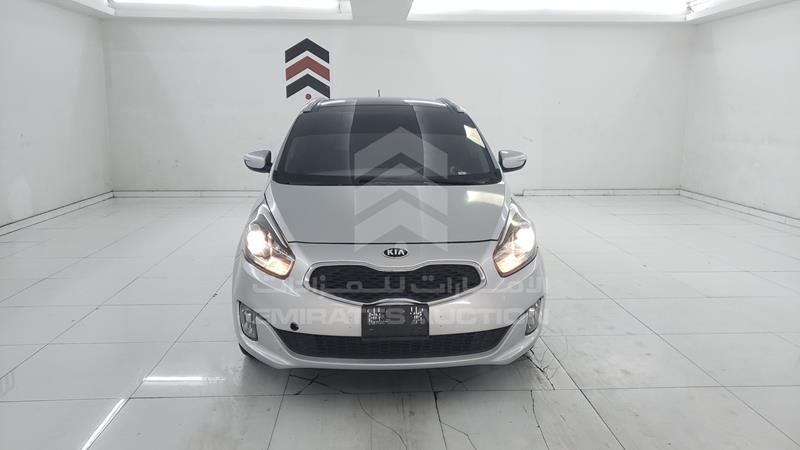 Kia Carens 2016. Lot# 447238. VIN KNAHU8120G7147472