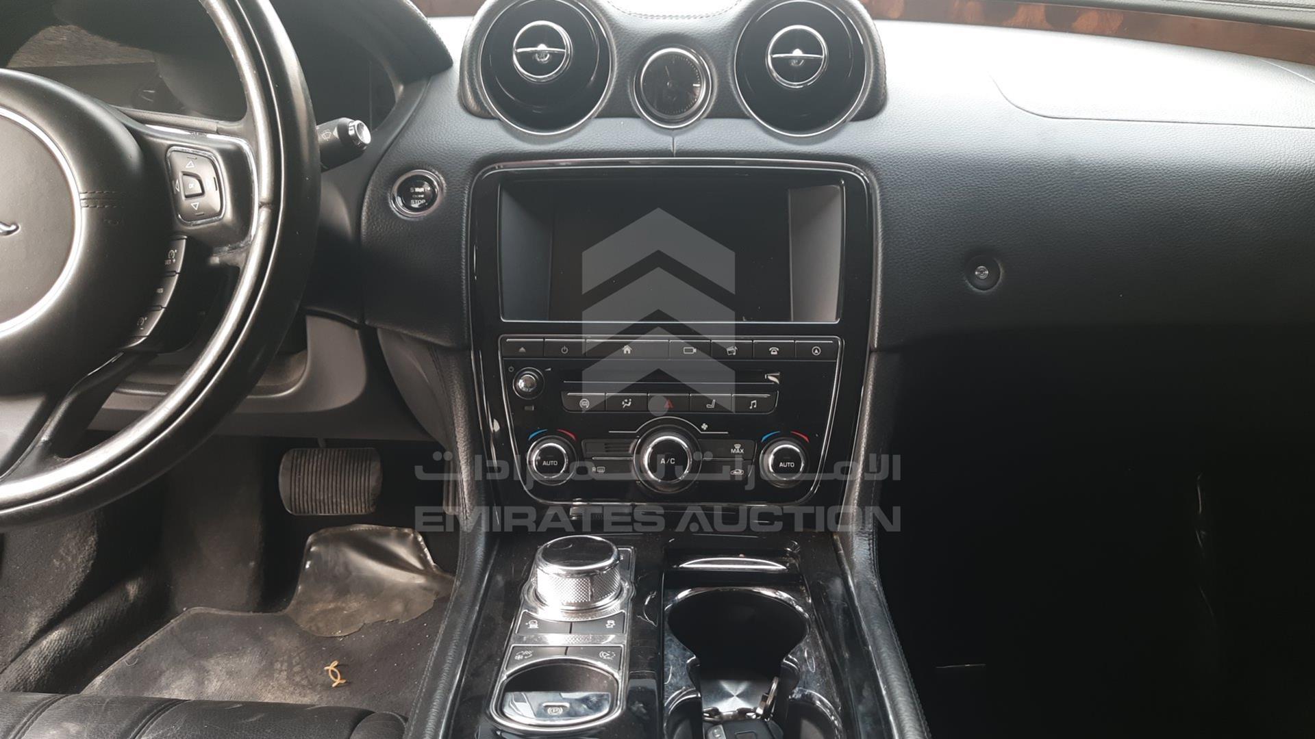 2016 JAGUAR XJL VIN: SAJAA20N8GPV97409