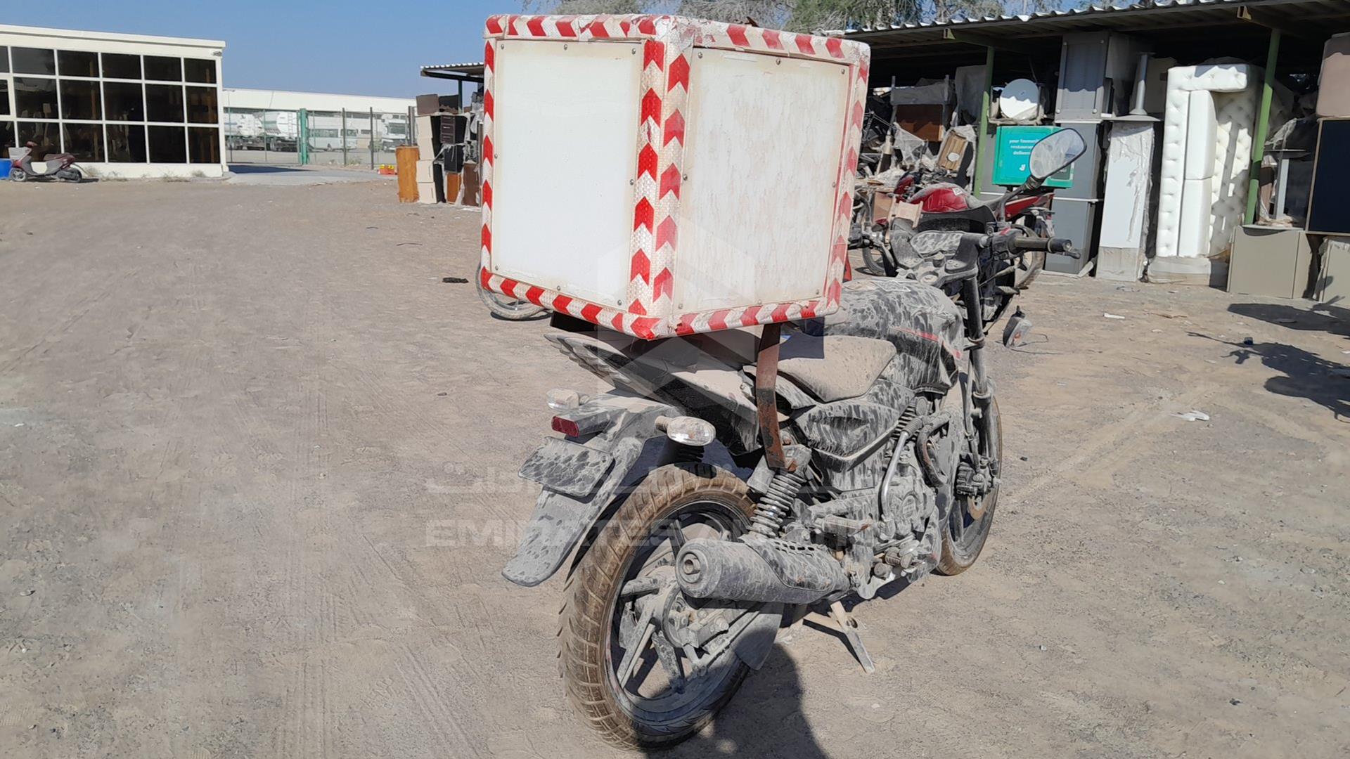 2022 BAJAJ PULSAR 150 VIN: MD2A11CX8NCE10645