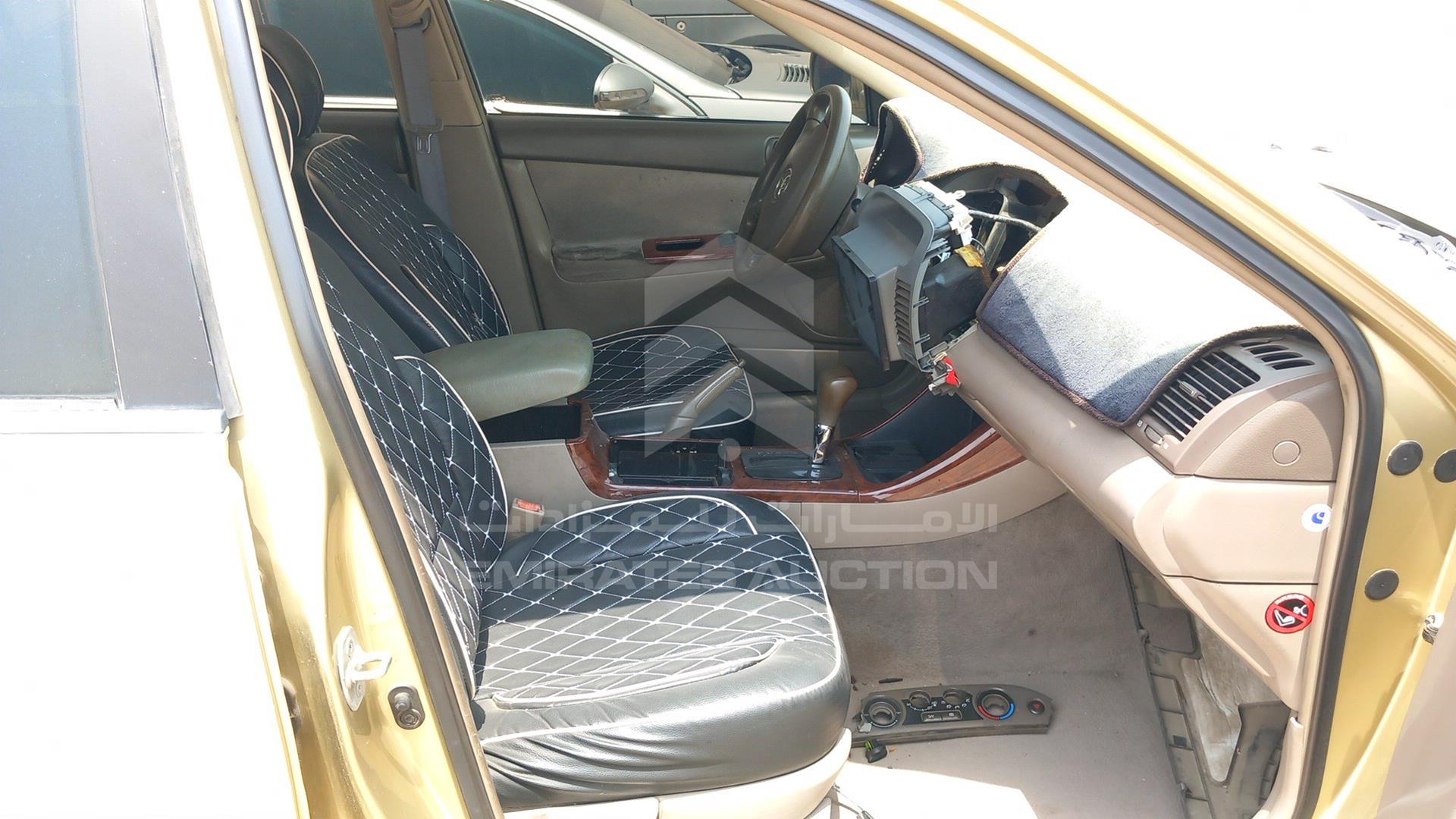 2003 TOYOTA --- VIN: 6T1BE32K63X403261