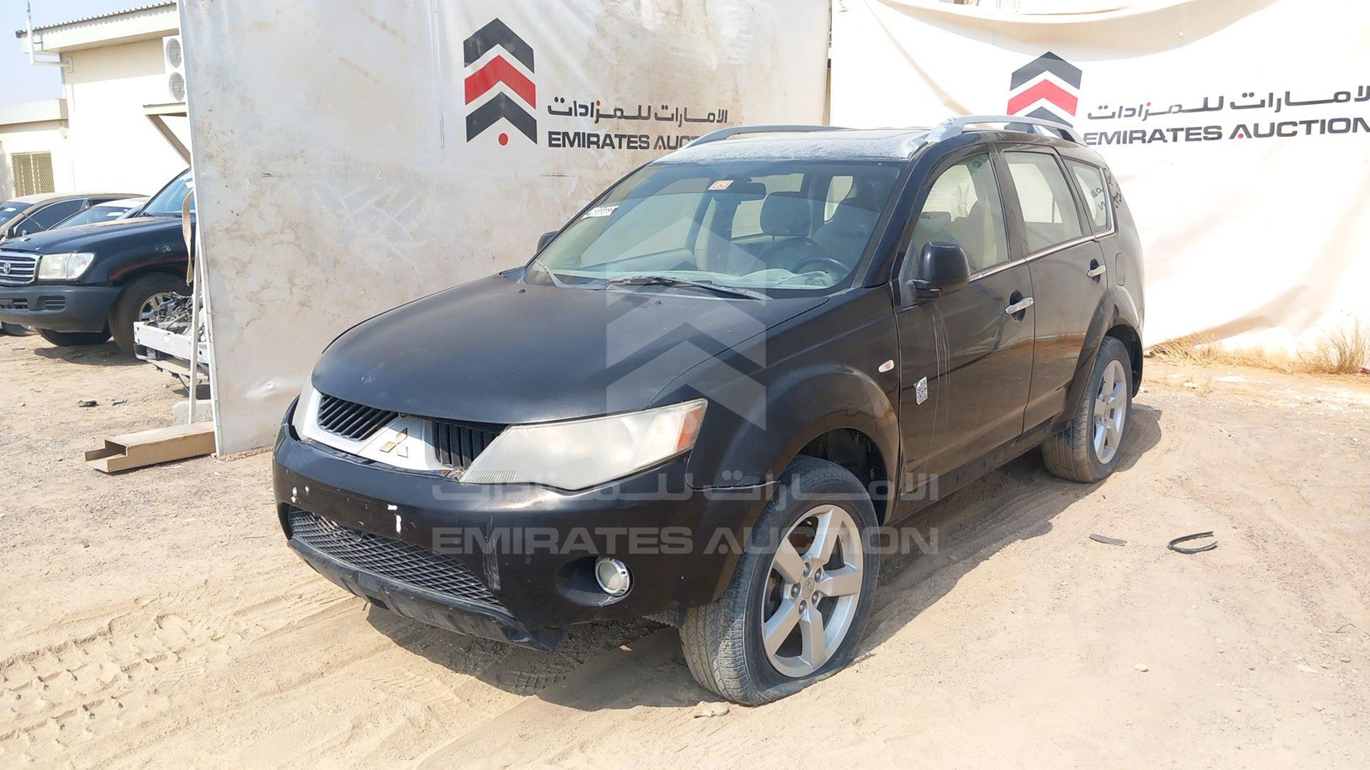 2009 MITSUBISHI OUTLANDER VIN: JMYXLCW6W9Z701593