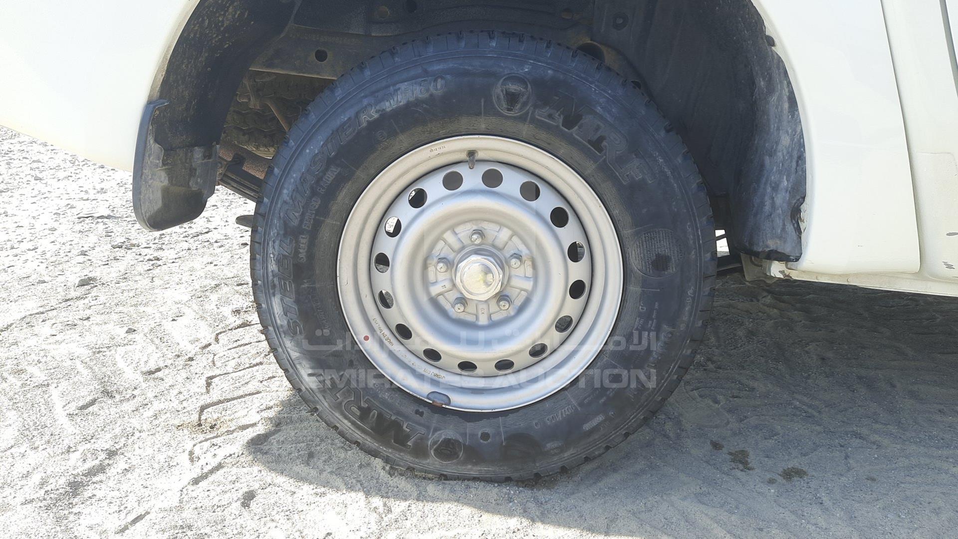 2017 DODGE RAM VIN: ZFCDREAB3H9016879