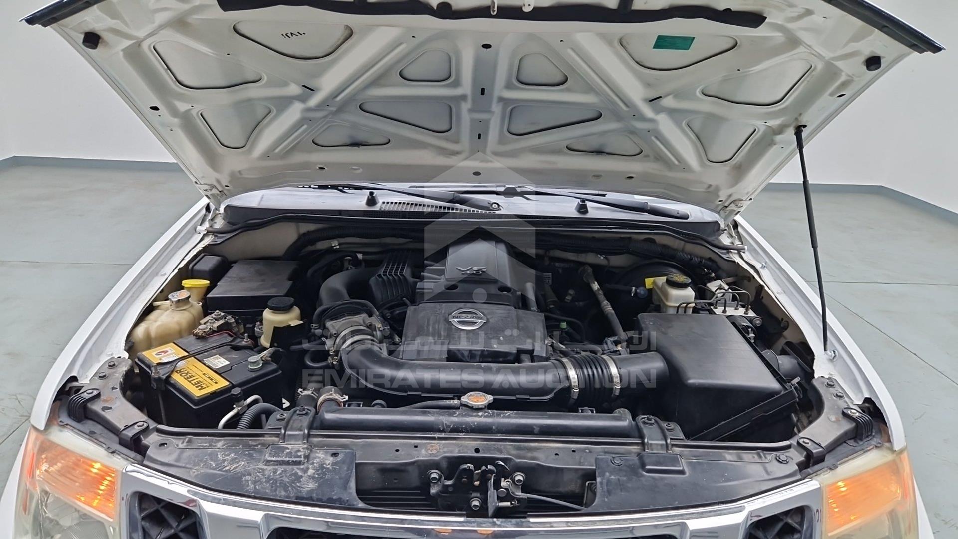 2008 NISSAN PATHFINDER VIN: 5N1AR18B18C664982