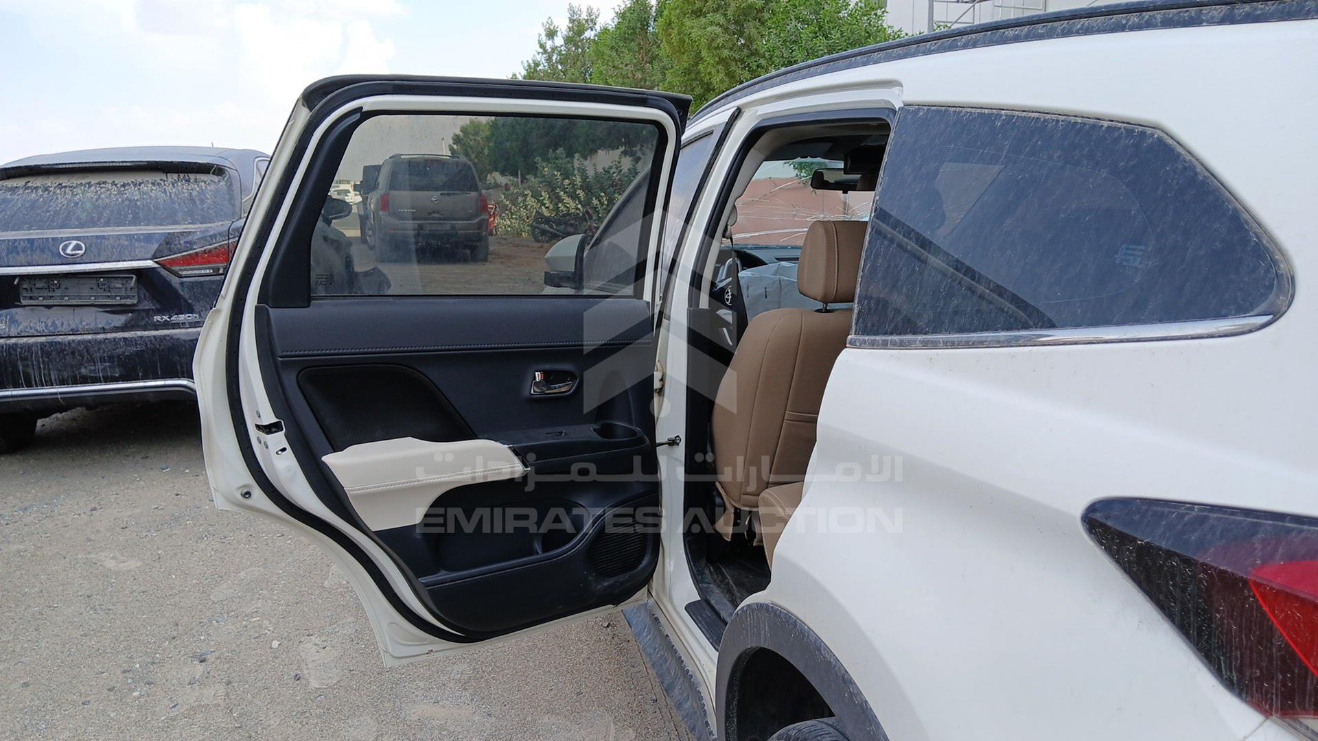 2023 TOYOTA RUSH VIN: MHKEF8BF1PK034277