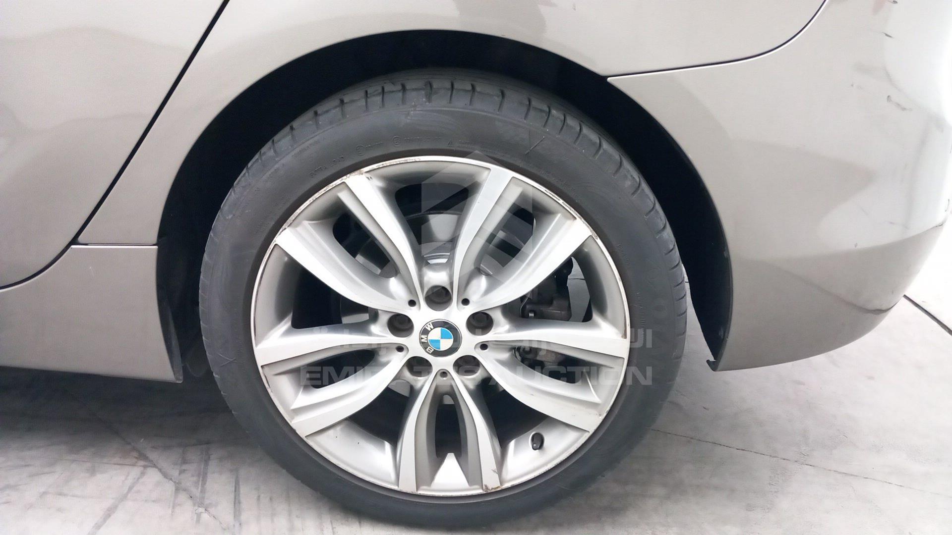 2015 BMW 225I VIN: WBA2A7105FVZ32524