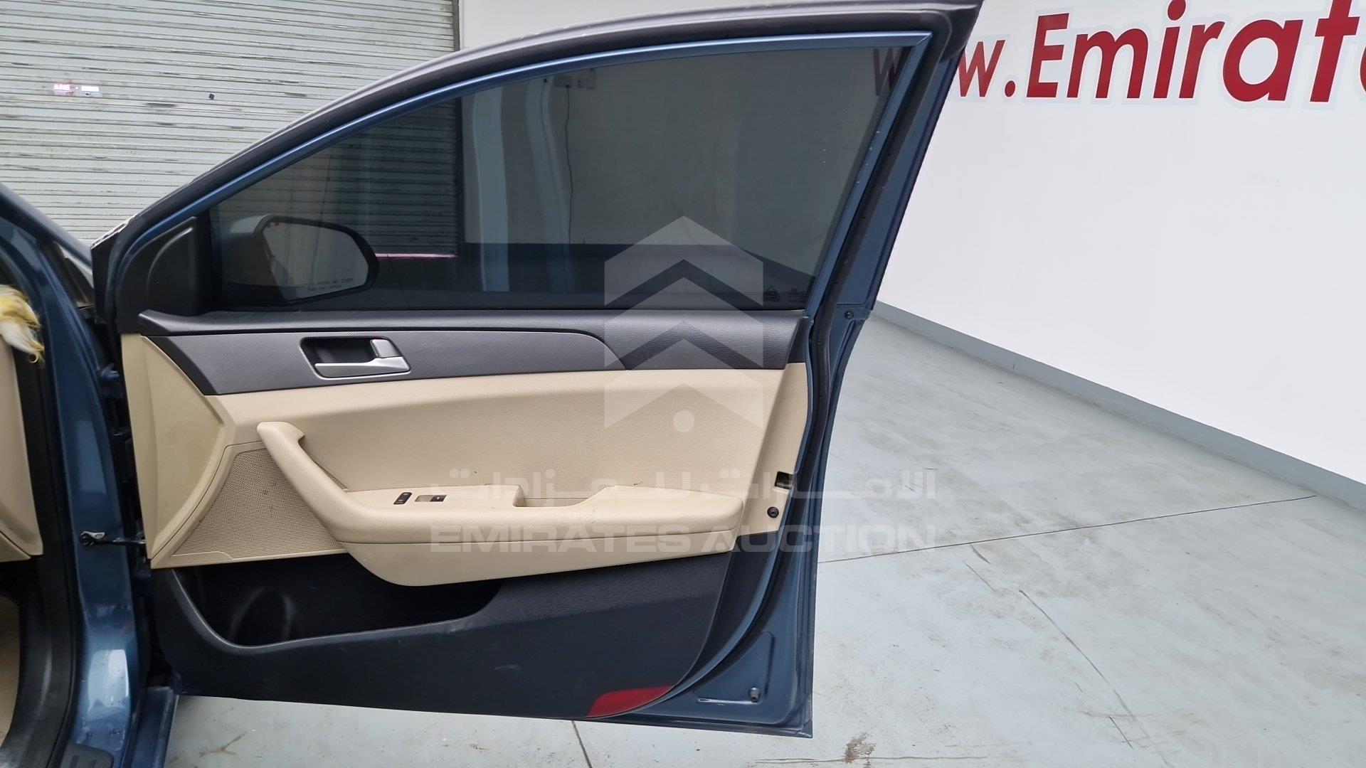 5NPE24AF8FH050506 - 2015 Hyundai Sonata - #508974
