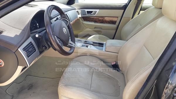 SAJAA06N5DPU00297 Jaguar XF