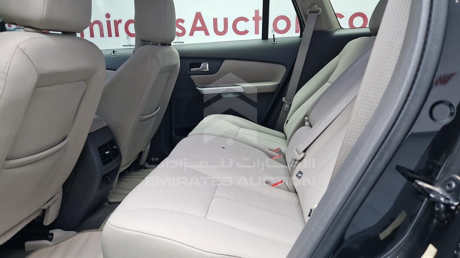2013 FORD EDGE VIN: 2FMDK3GC1DBE29368