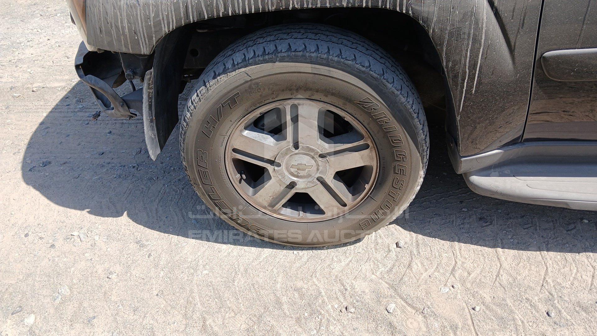 2005 CHEVROLET TRAILBLAZER VIN: 1GNDT13S252211179