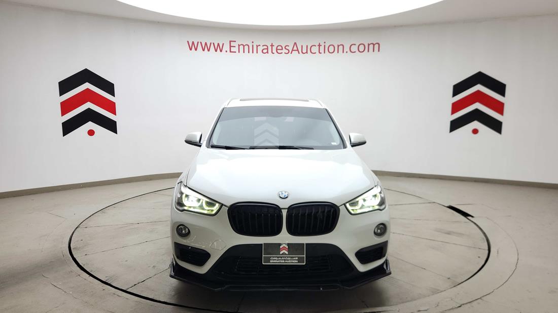 2017 BMW X1 — 360-degree view