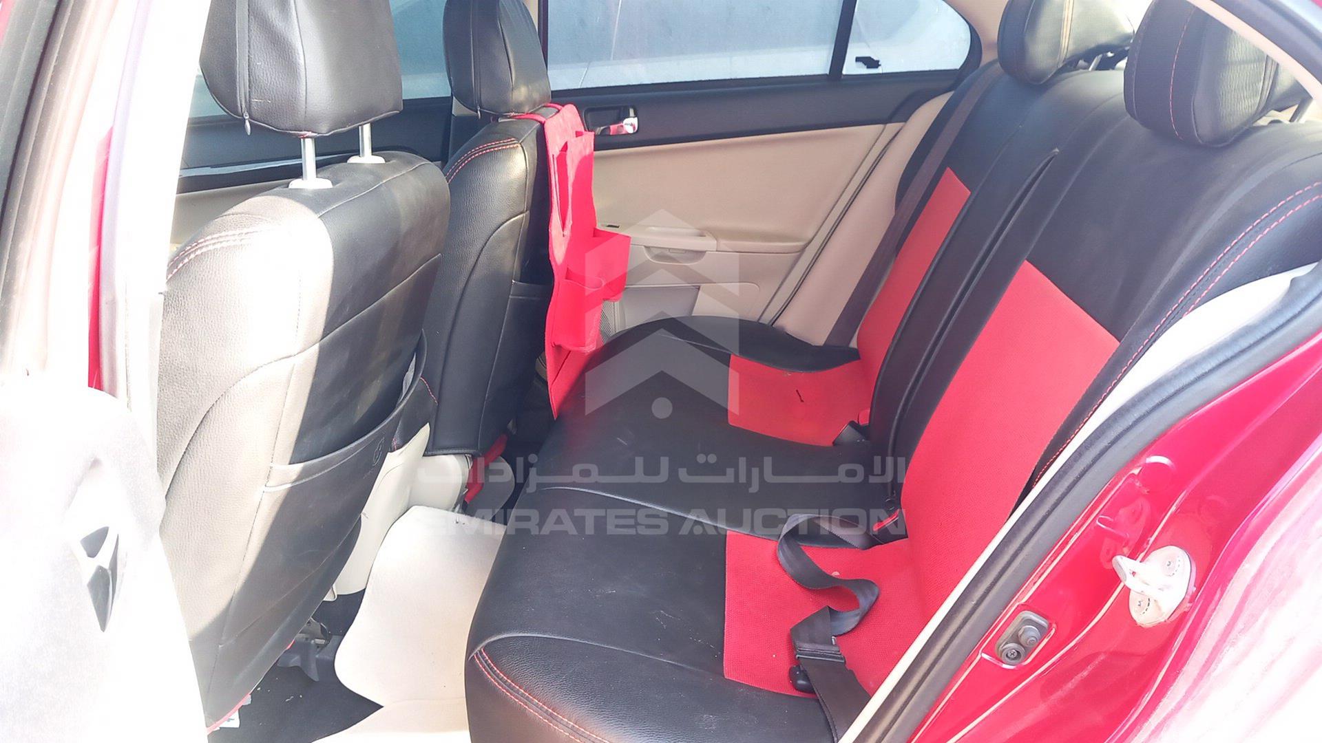2016 MITSUBISHI LANCER VIN: JMYSRCY1AGU750687