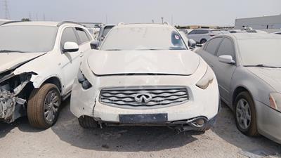 2011 Infiniti FX 35