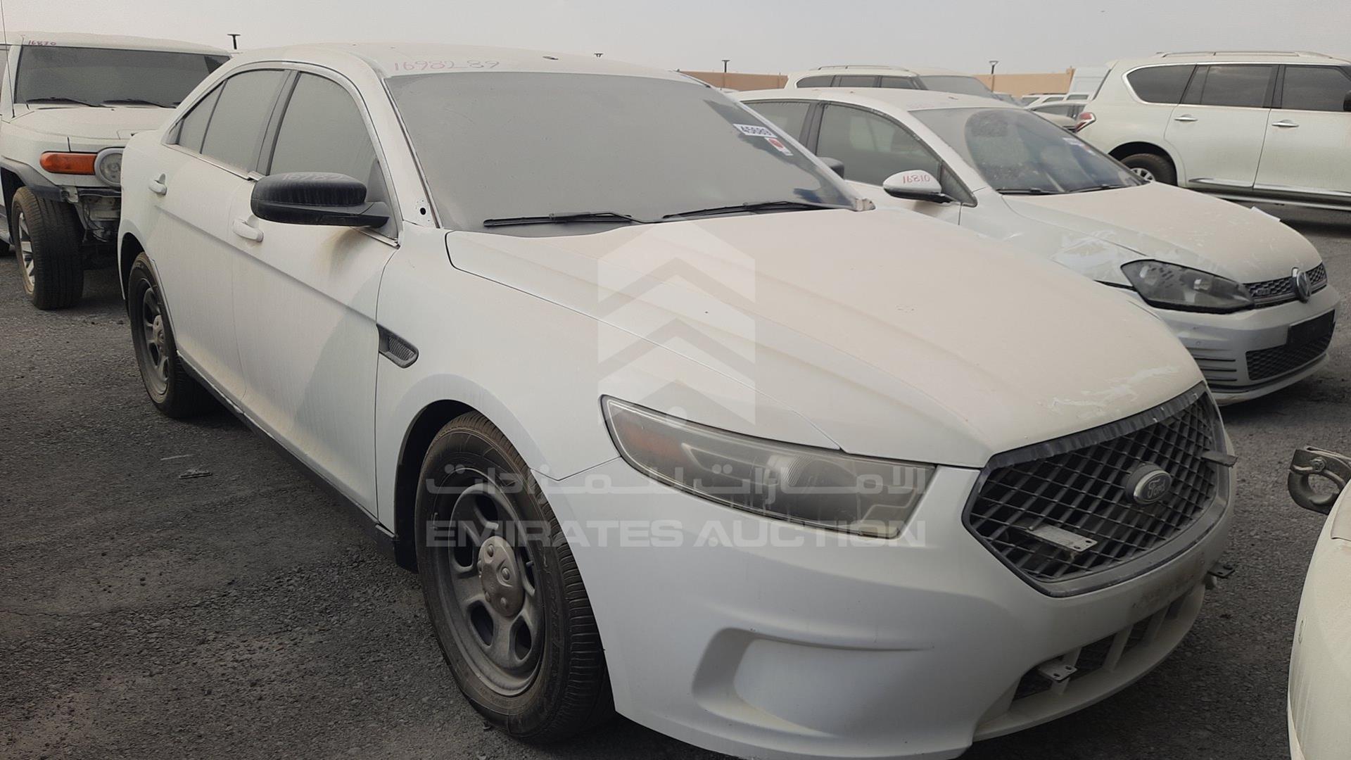 2014 FORD TAURUS VIN: 1FAHP2MT6EG184377