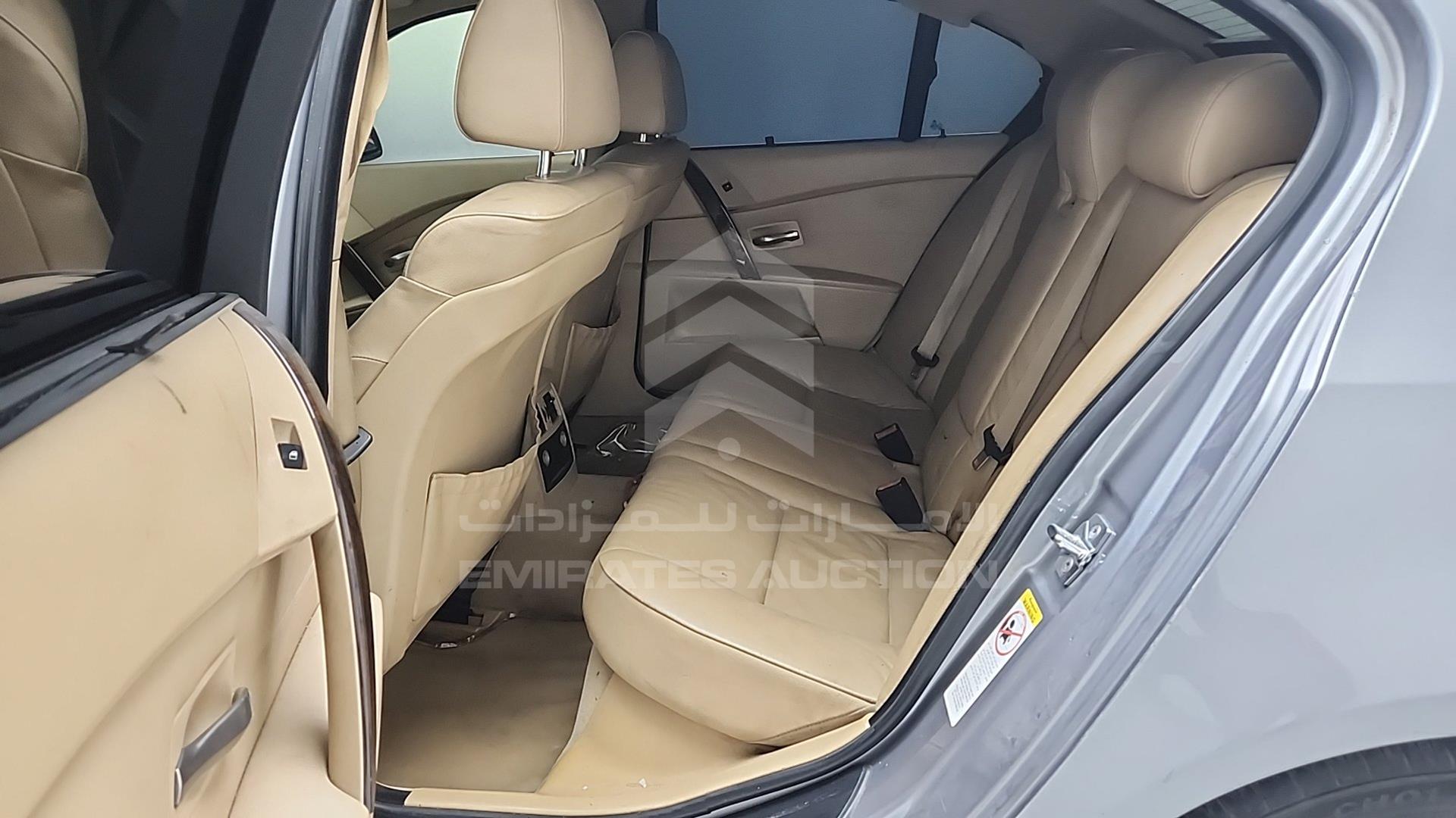 2006 BMW 530 VIN: WBANE71076CM02939