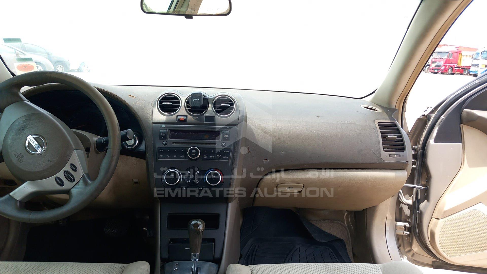 2011 NISSAN ALTIMA VIN: 1N4AL2A97BC124178