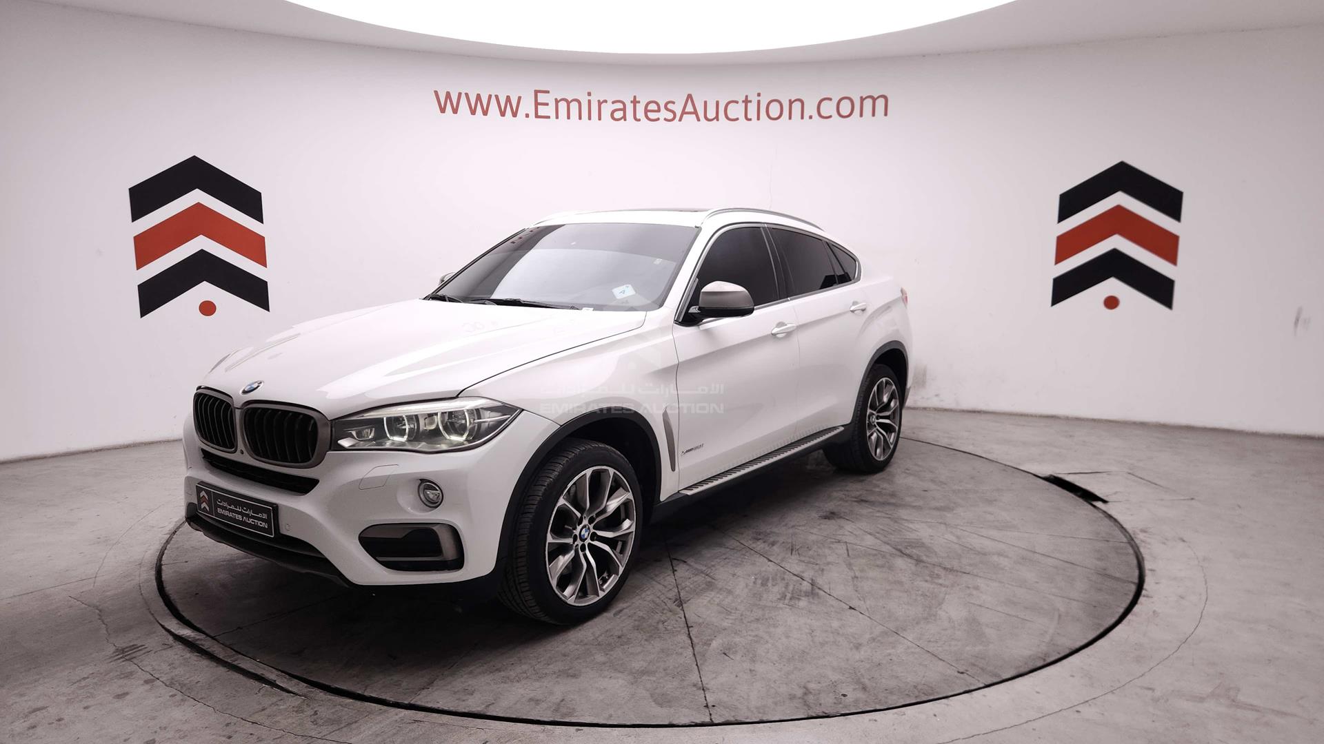 2017 BMW X6 VIN: WBAKU610XH0S44732