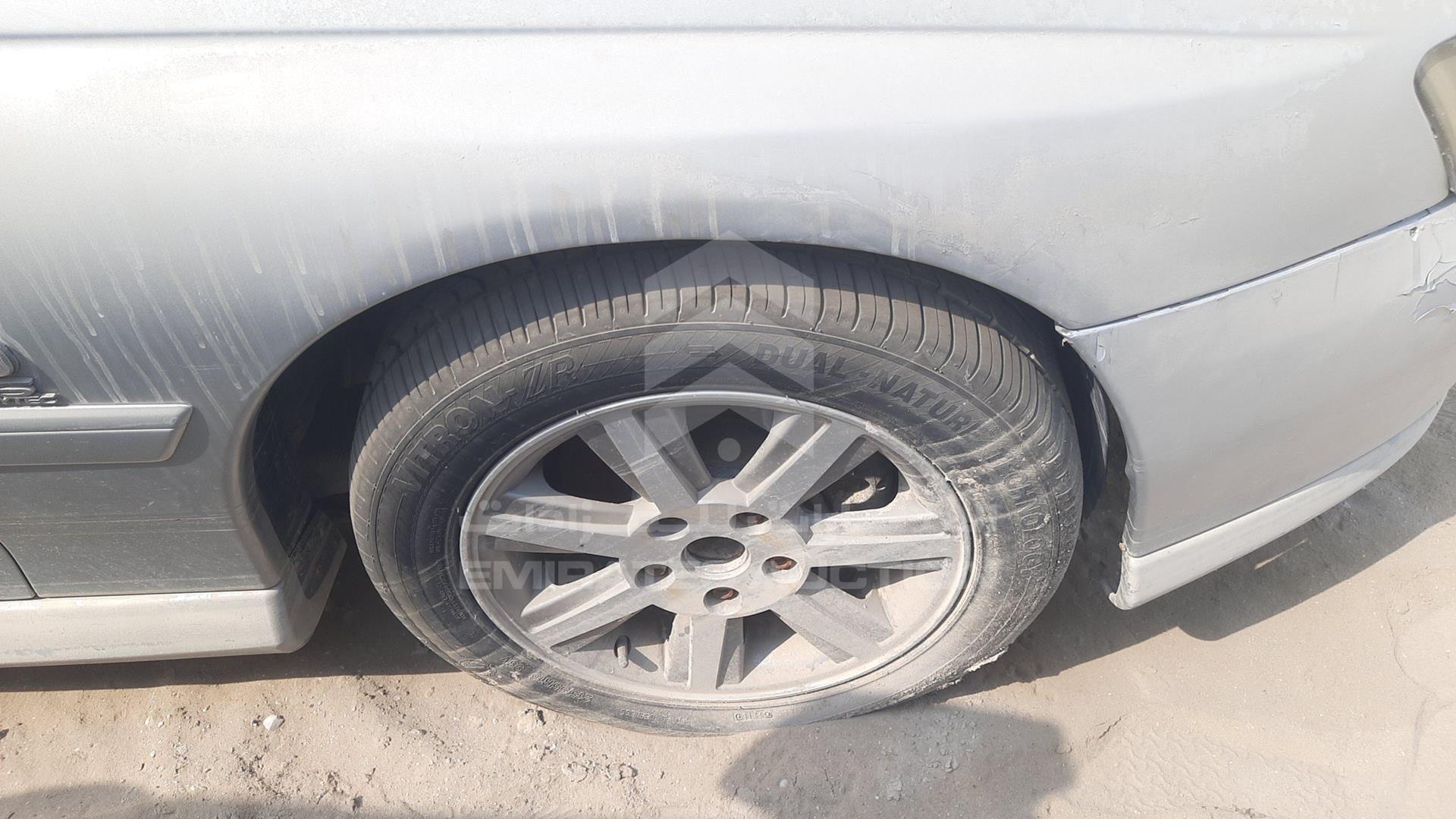 2006 CHEVROLET LUMINA VIN: 6G1ZL54B06L433280