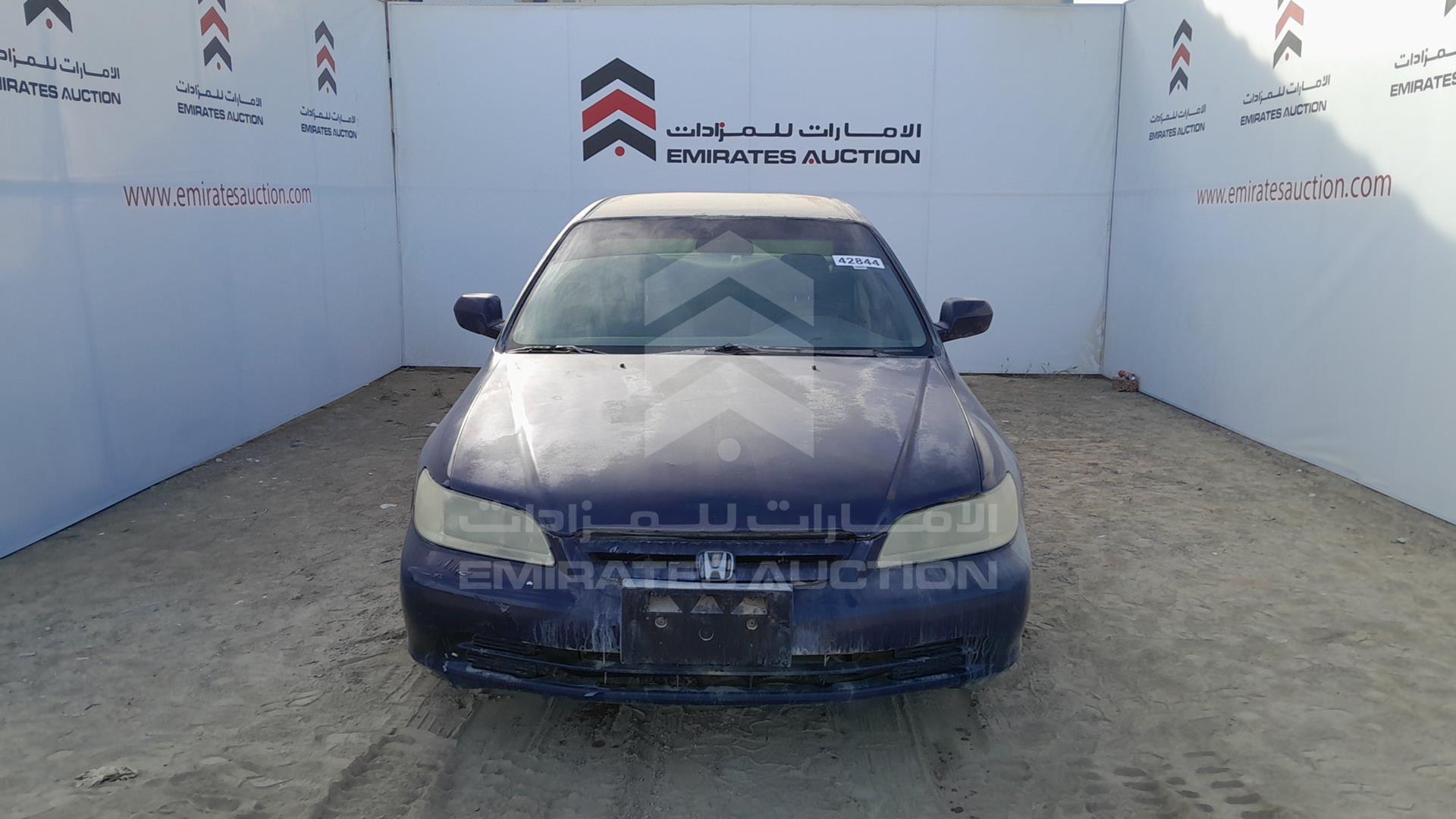 2002 HONDA ACCORD VIN: JHMCF86332C404891