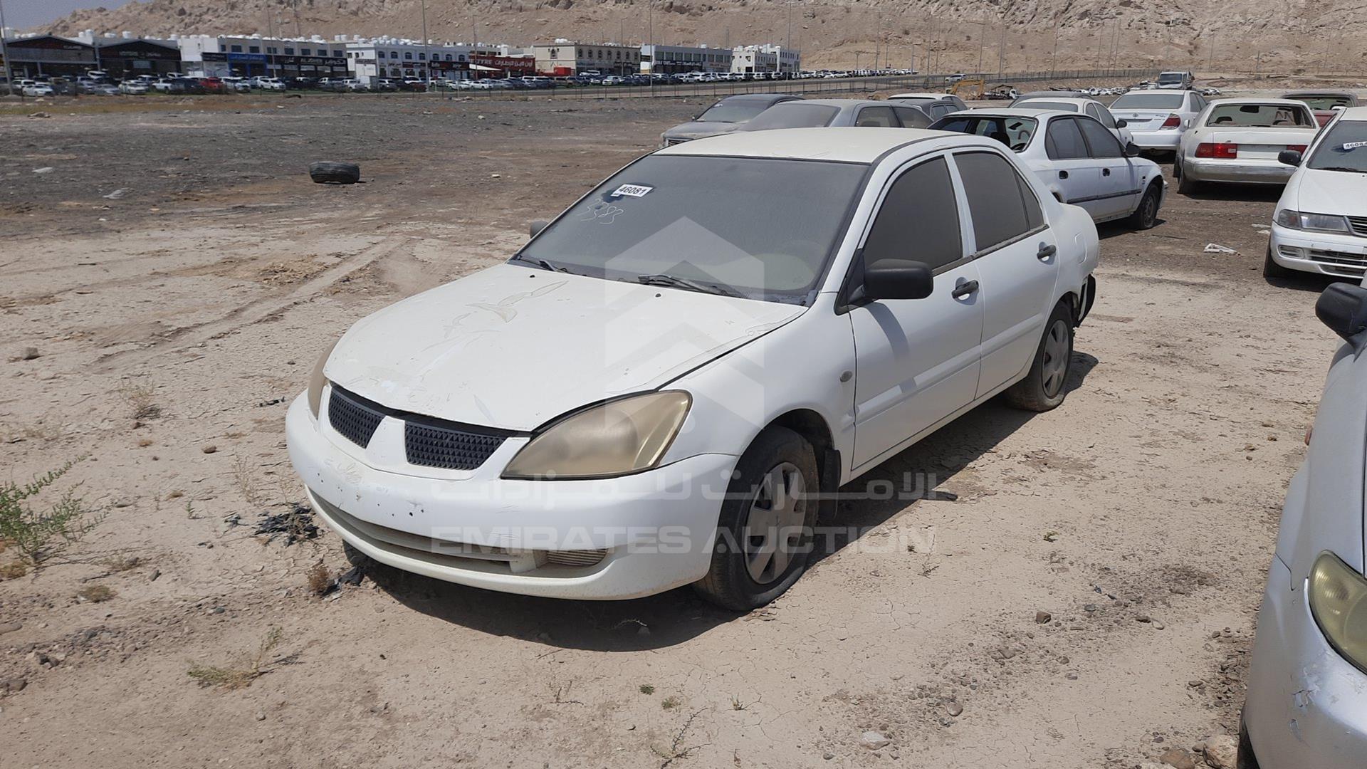 2011 MITSUBISHI LANCER VIN: JMYSRCS1ABU705773